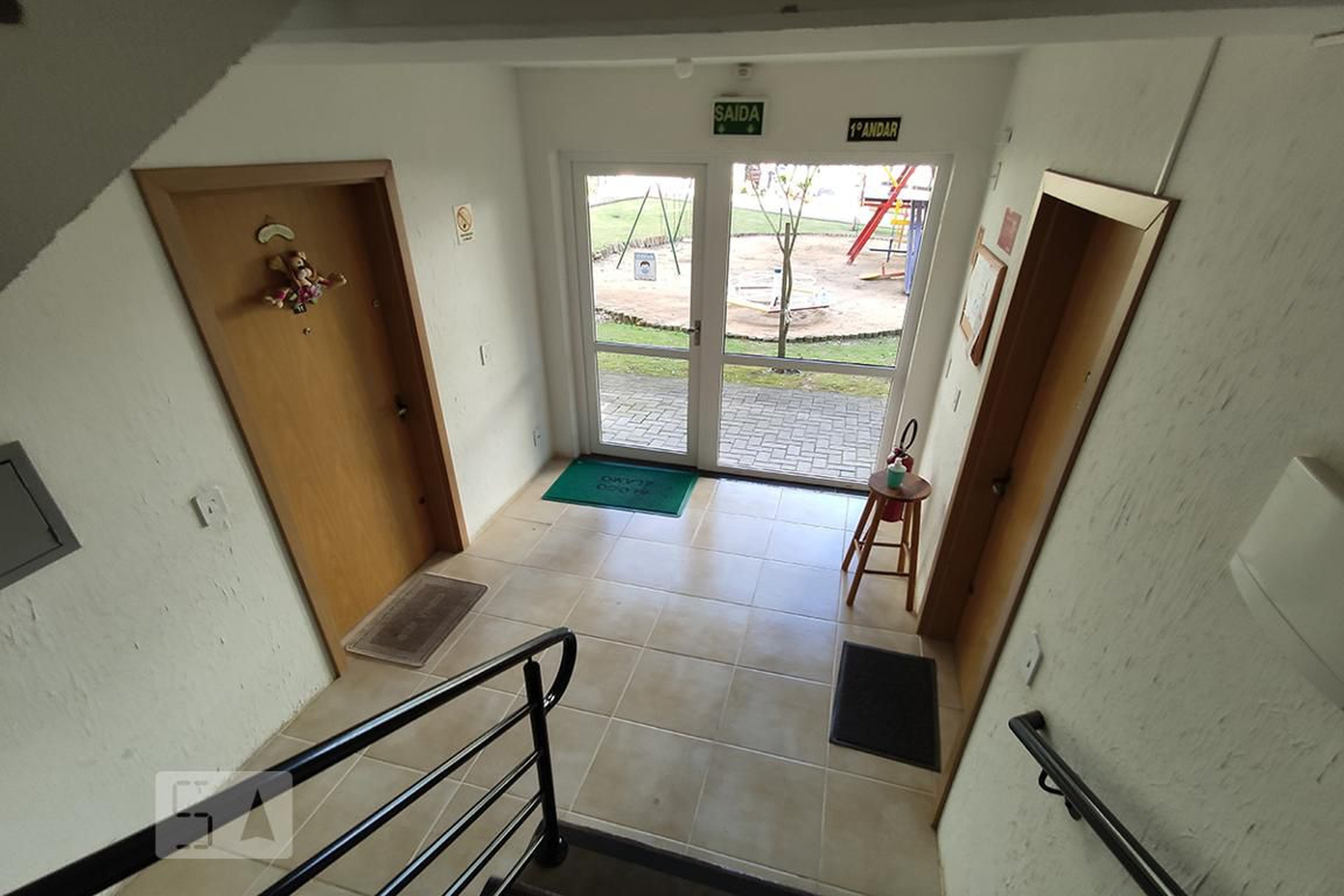 Hall de Entrada - Alameda Brasil