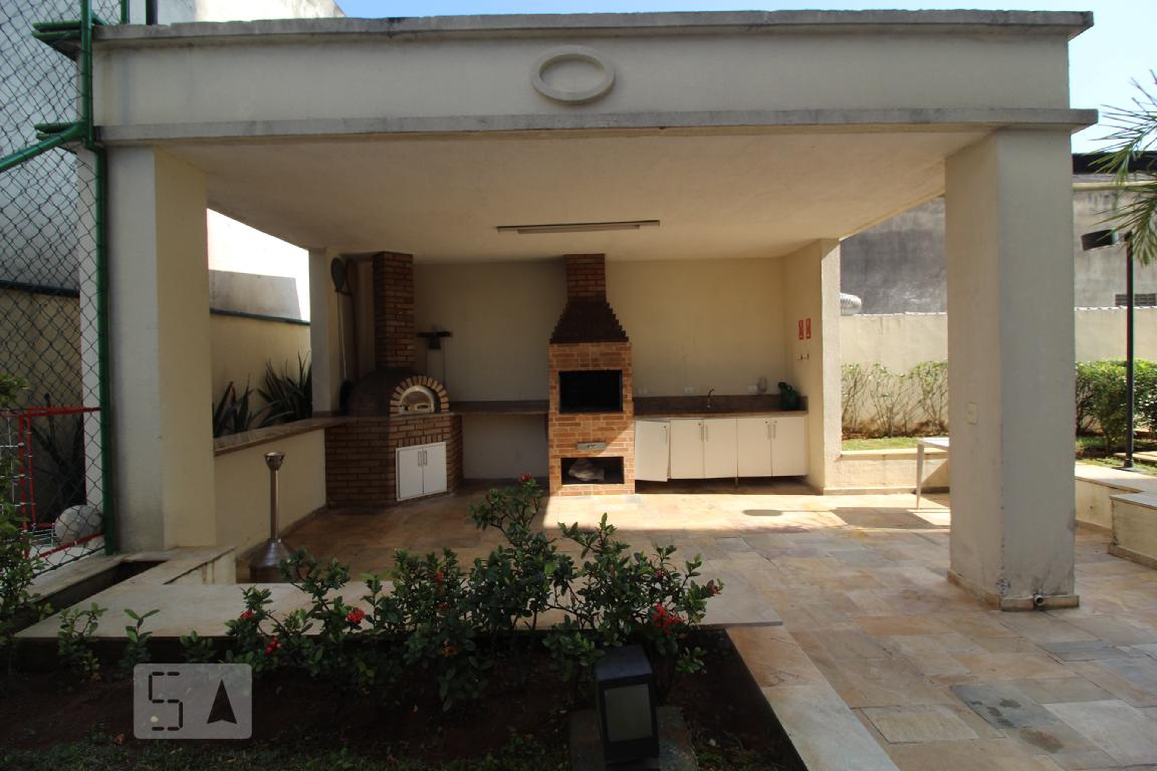 Churrasqueira - 