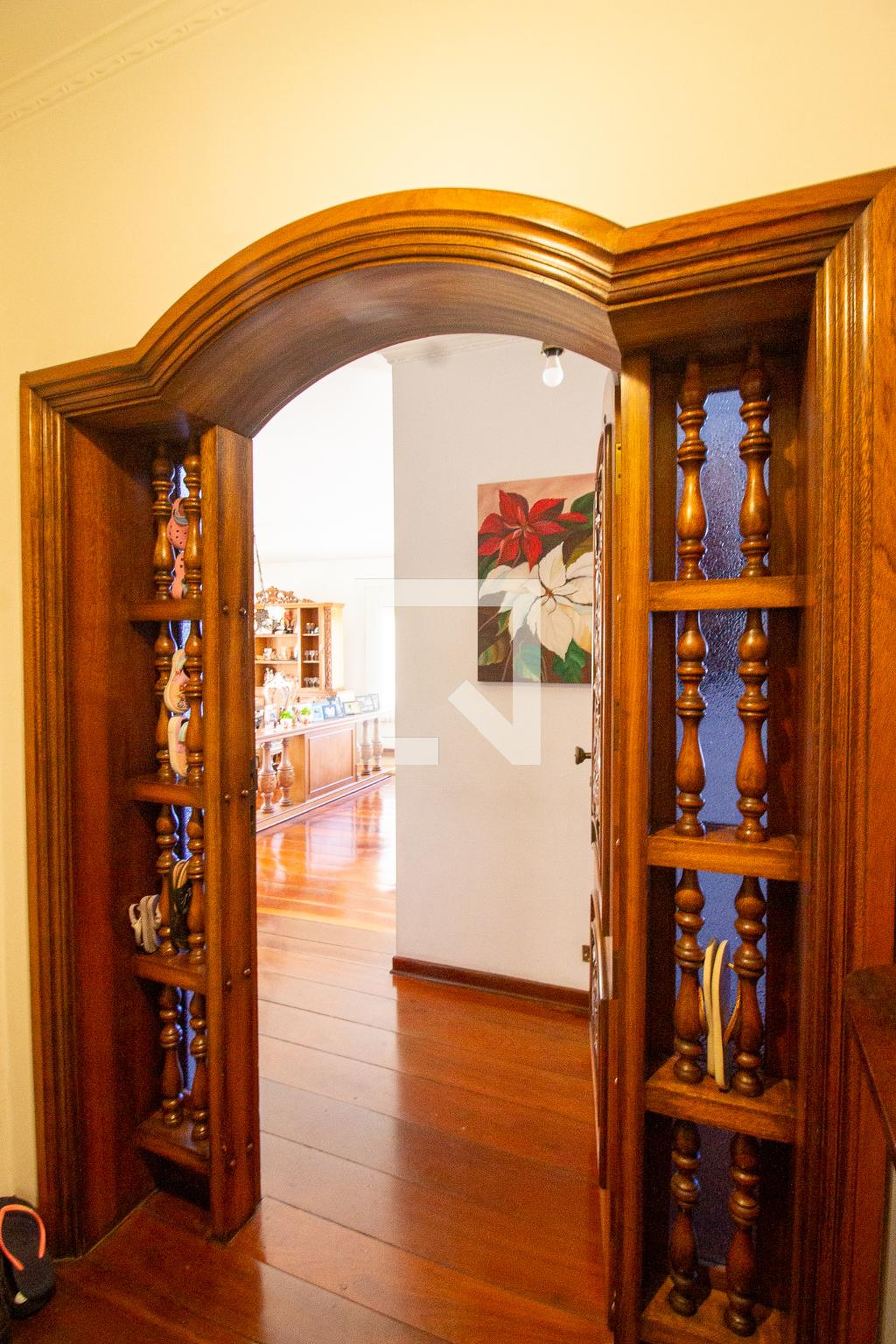 Hall de Entrada - Edifício Guarulhos