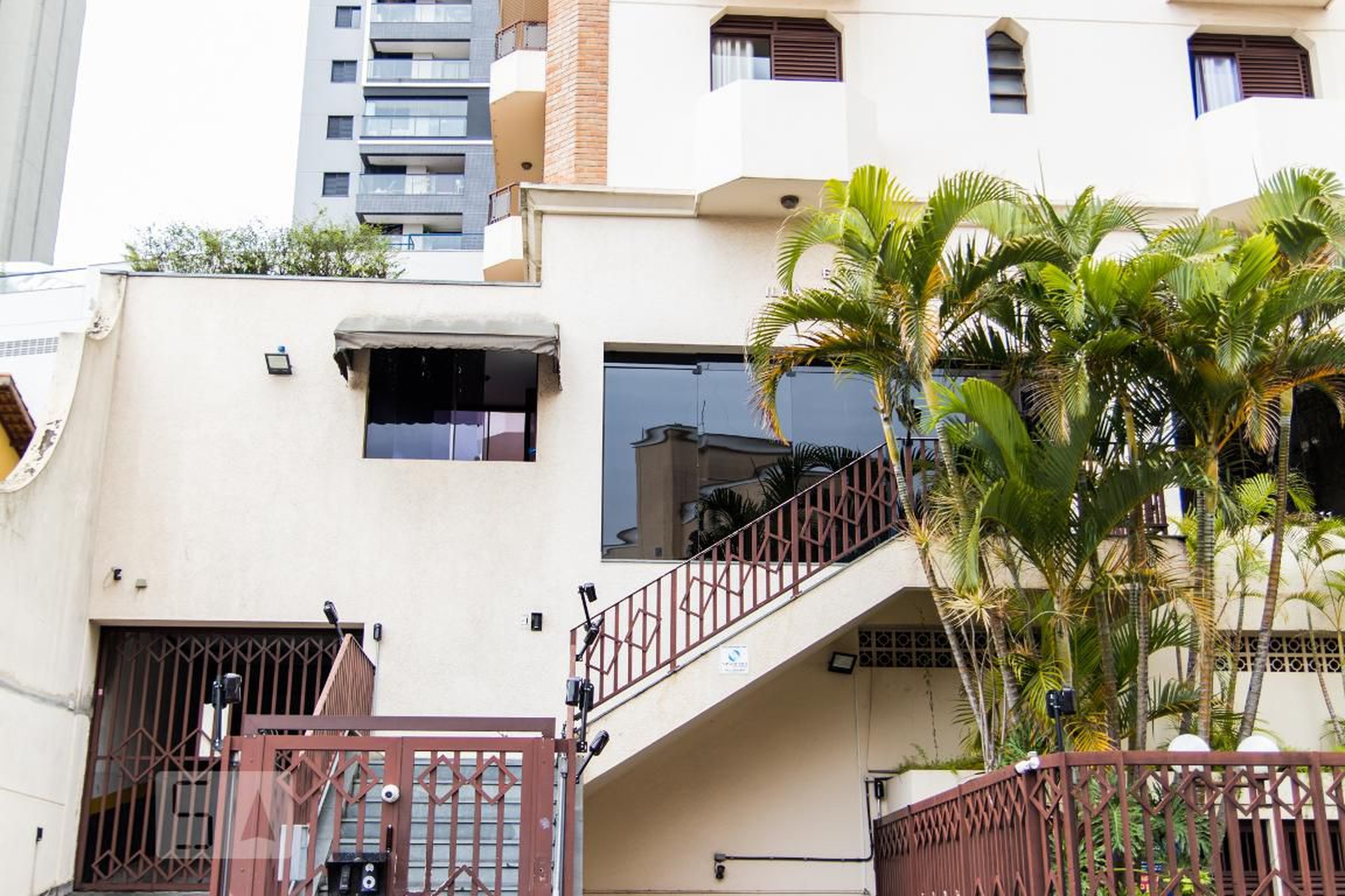 Fachada Condomínio Ilha de Itaparica