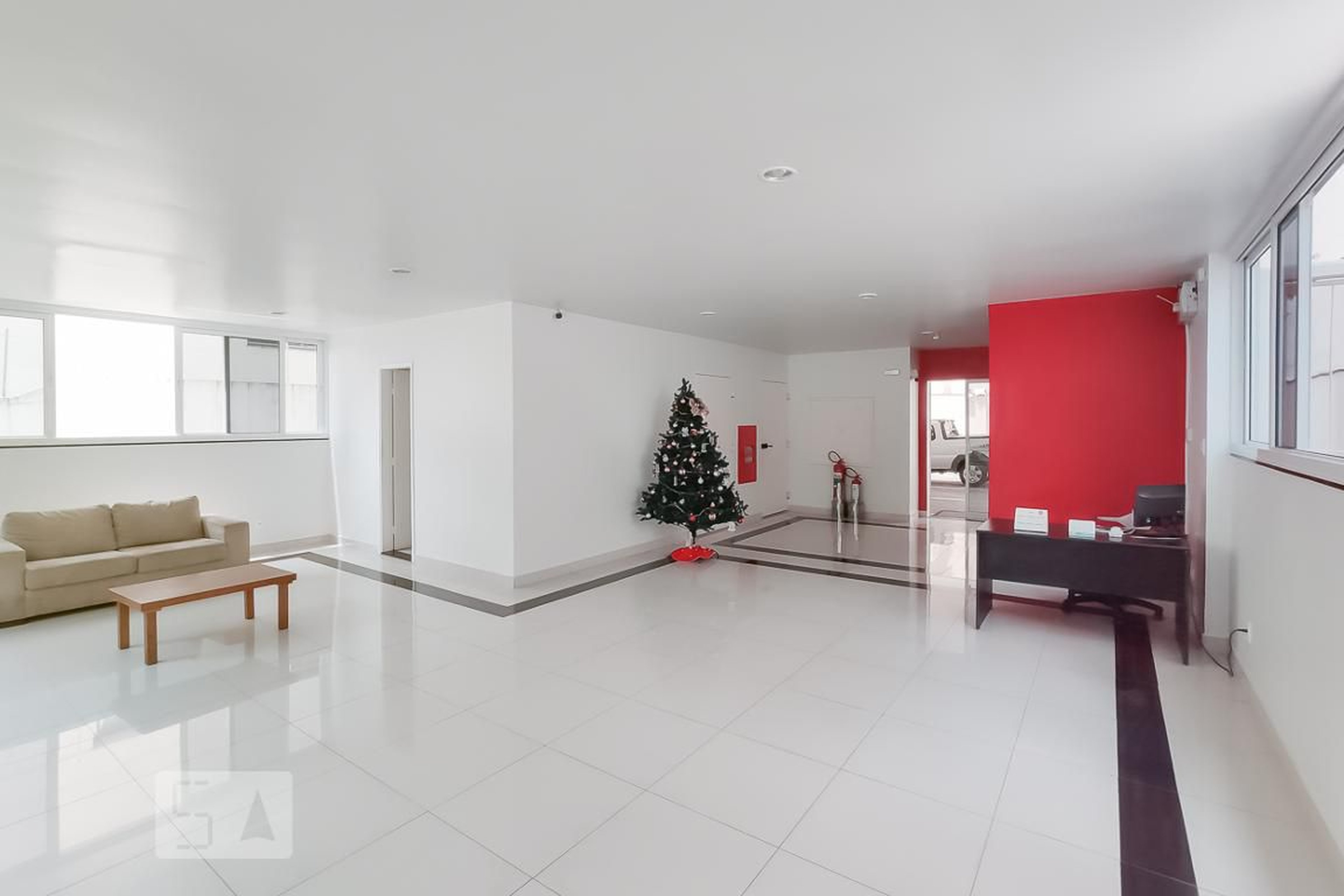 Hall Entrada - Flamboyant