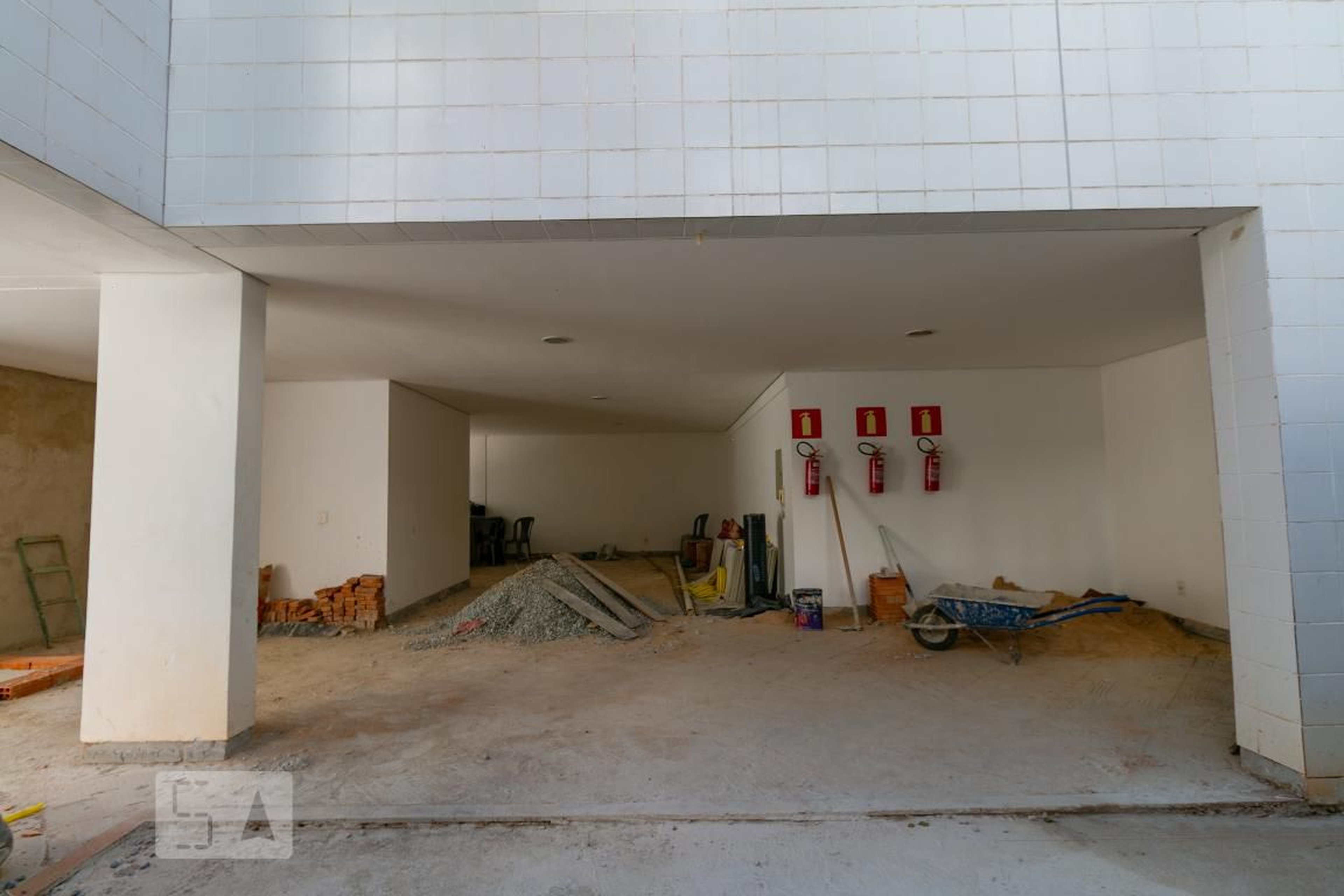 Salao de Festa - Edifício Maria Júlia Salvador