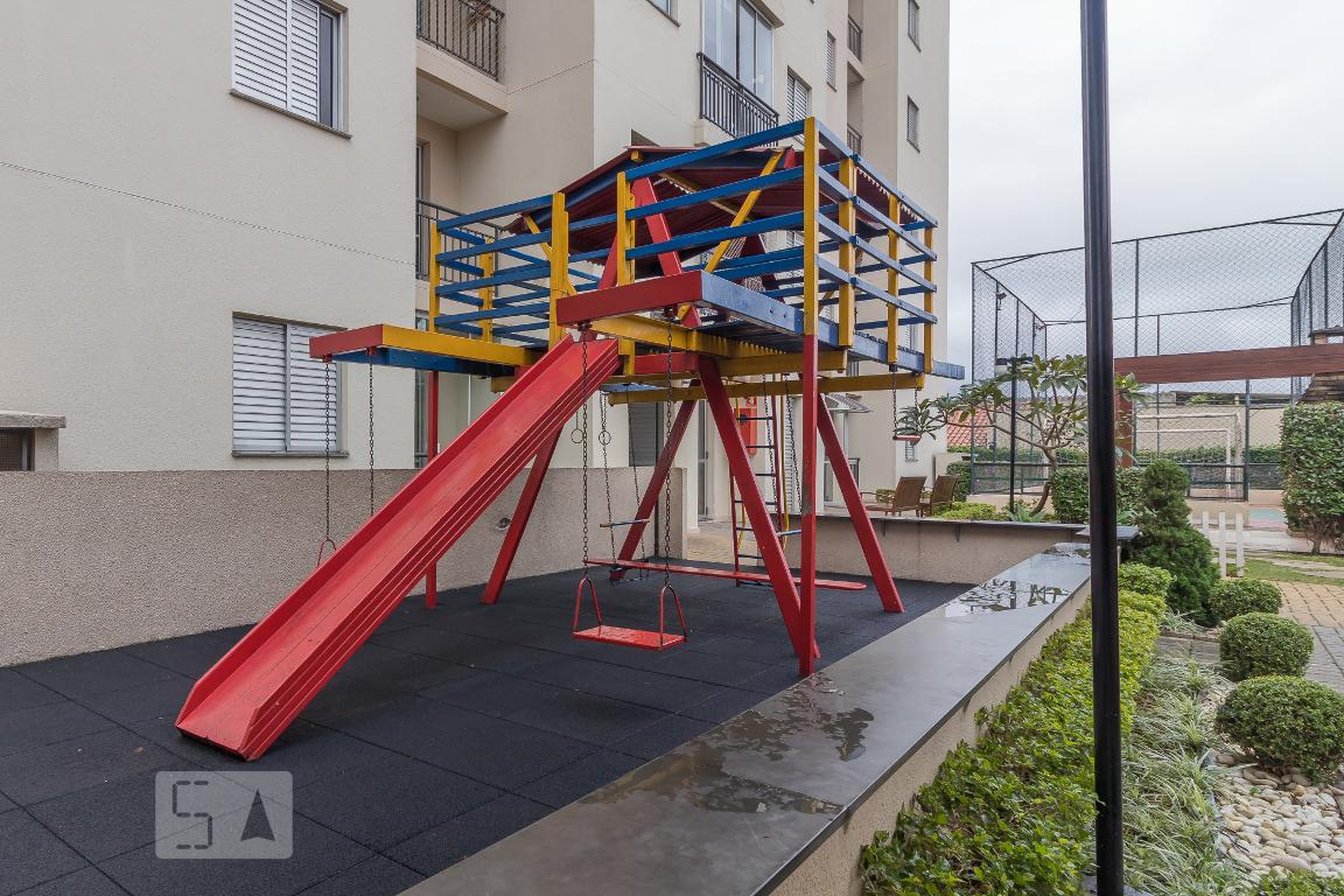 Playground - Morada do Sol
