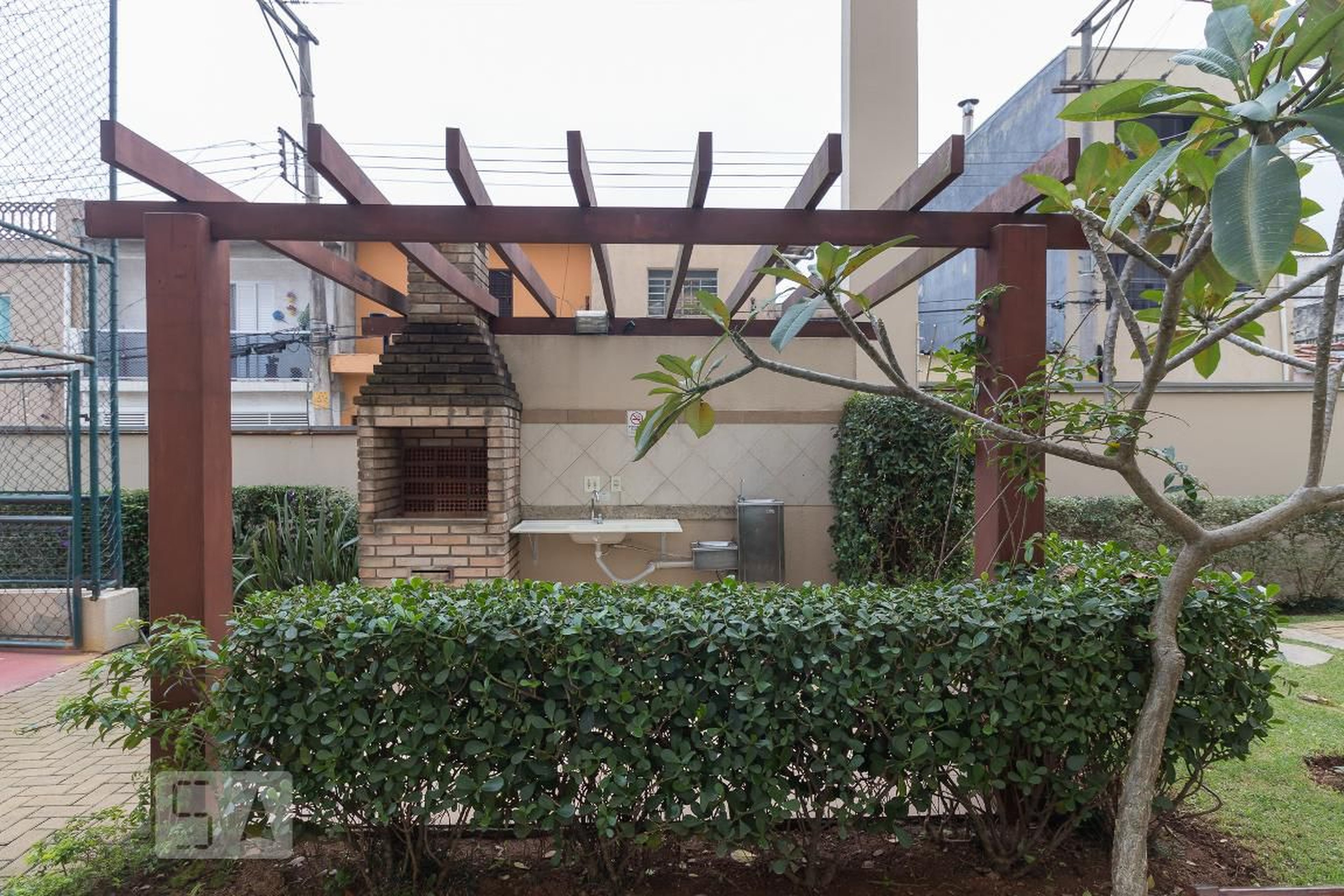 Churrasqueira 2 - Morada do Sol