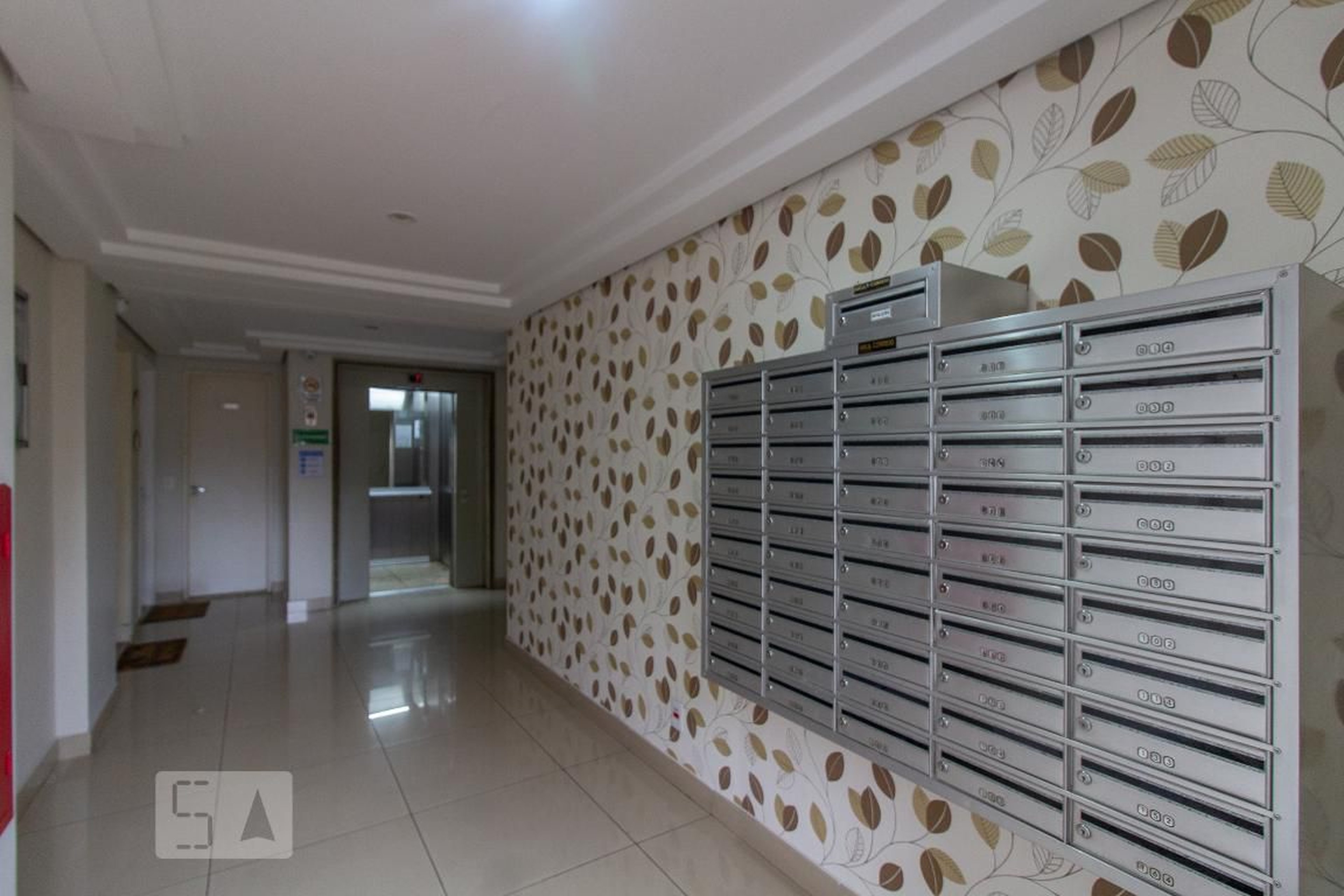 Hall de Entrada - Spazio Felicitá