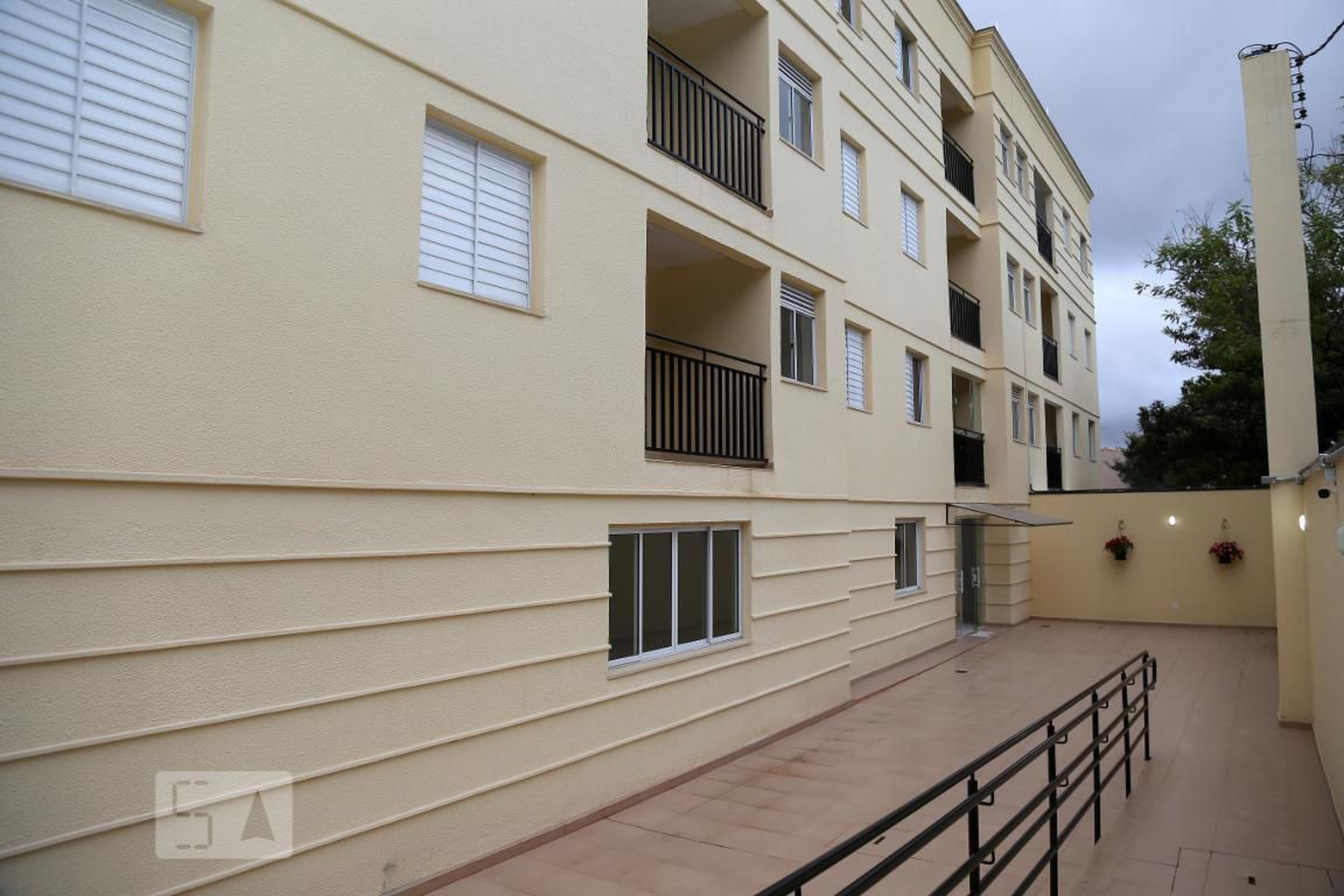 Área Externa - Splendor Taboão