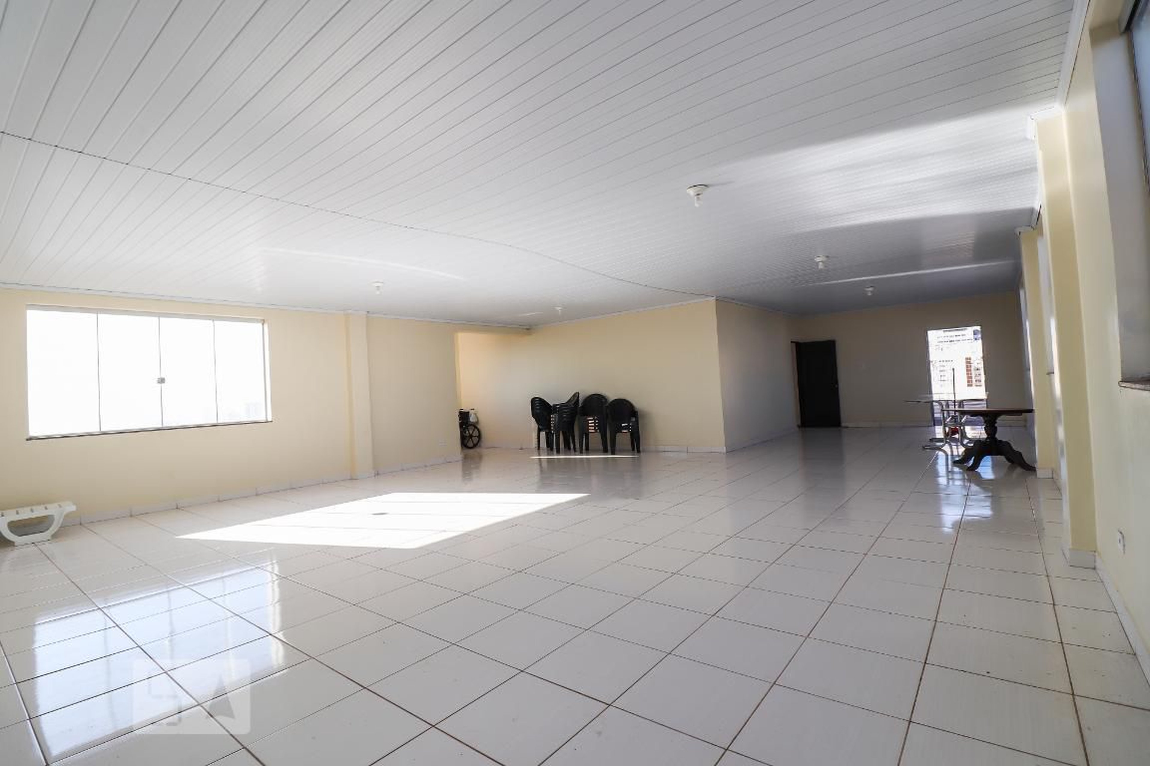 Salão de Festas - Edifício Liberdade