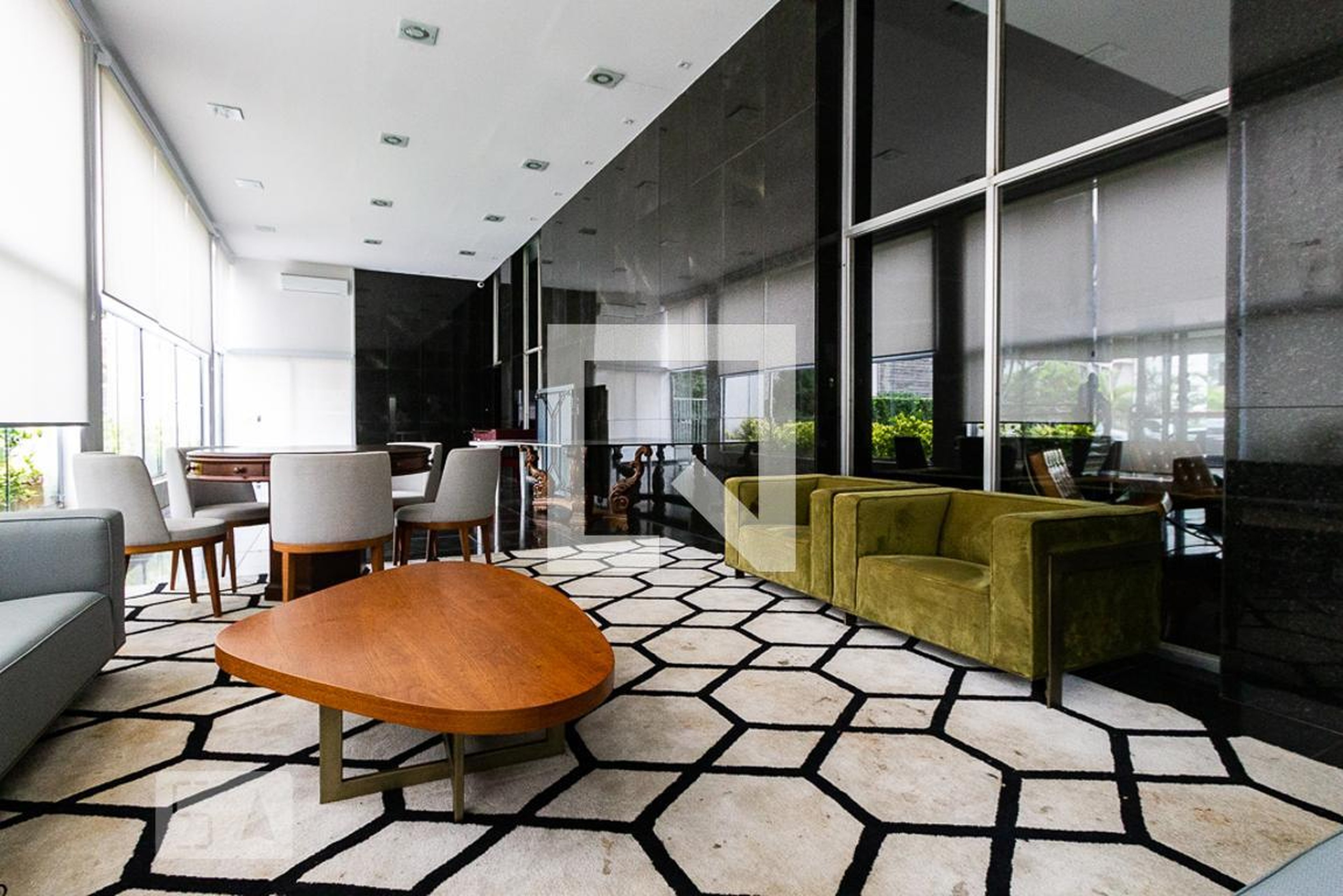 Salão de Festas - Milan