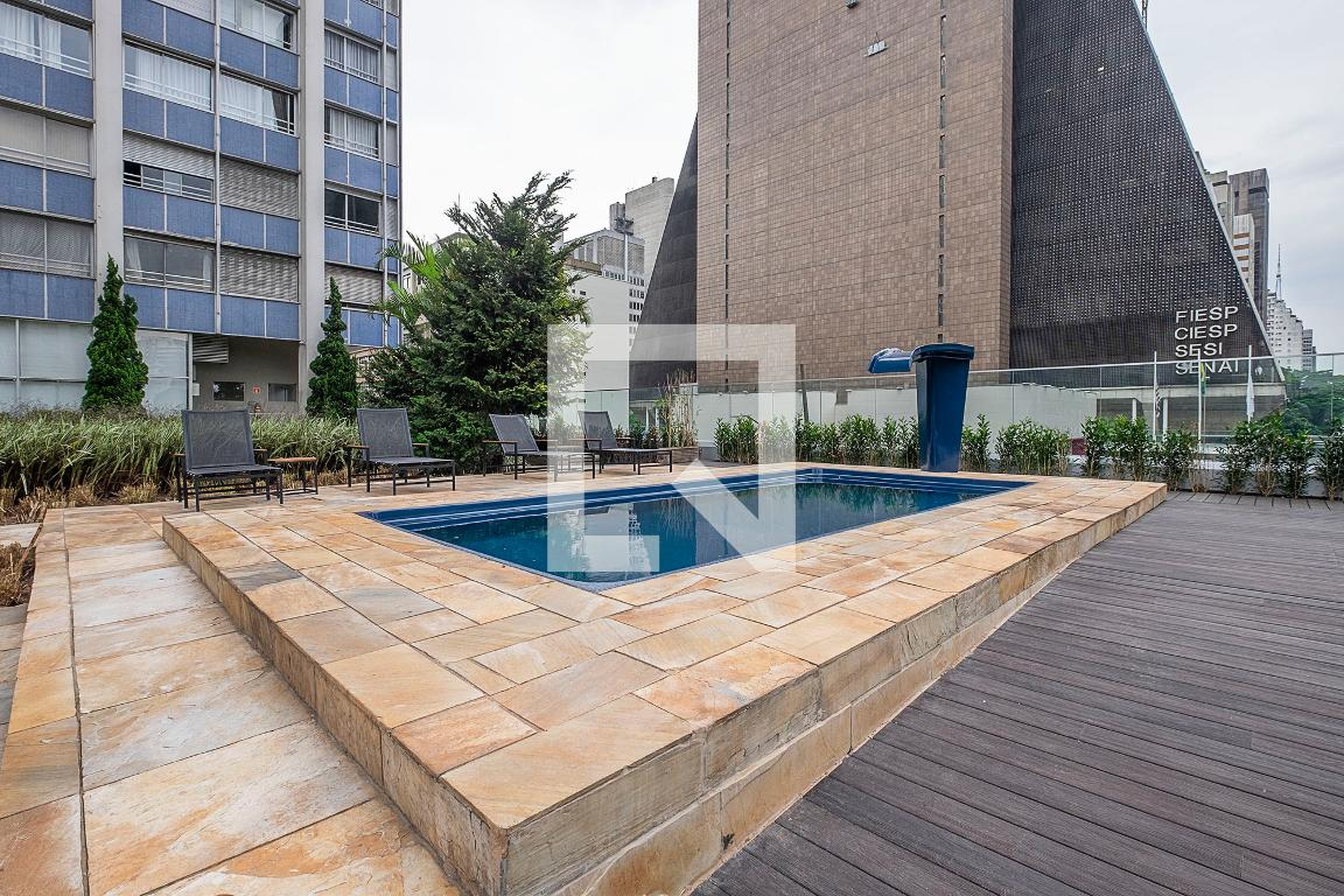 Piscina - Milan