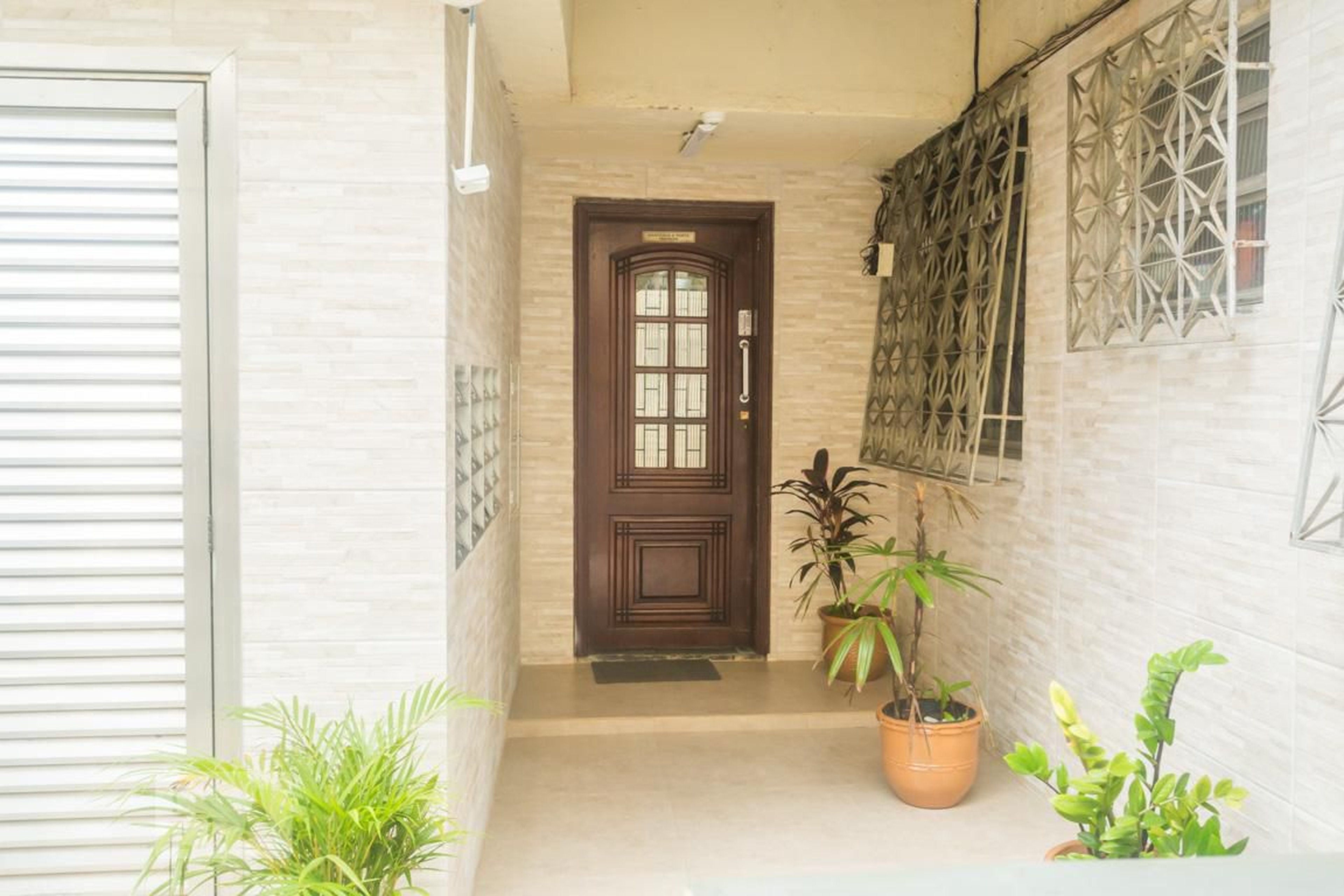 Hall de Entrada - Edifício Paes Leme