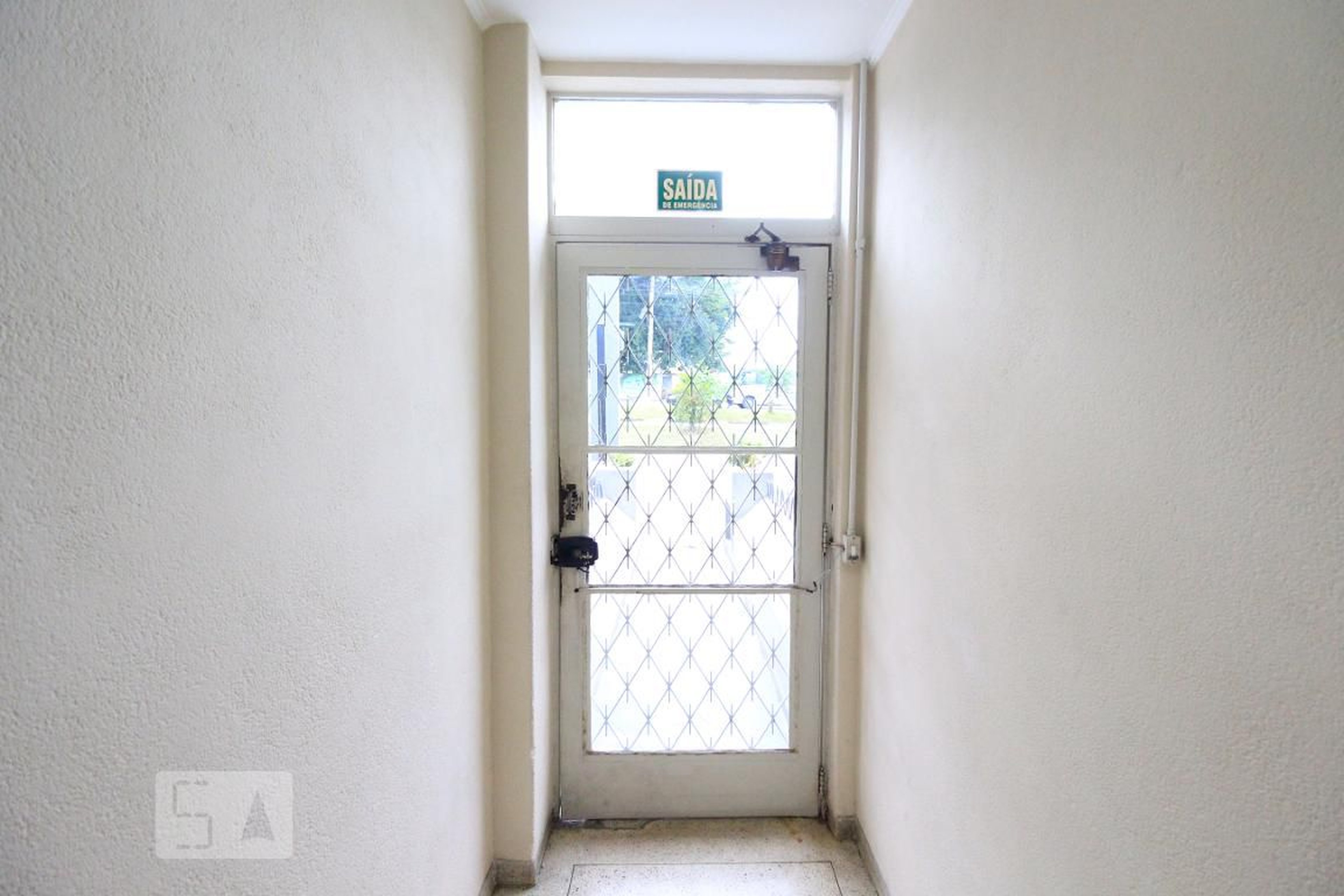 Hall - Edifício Zuzinho