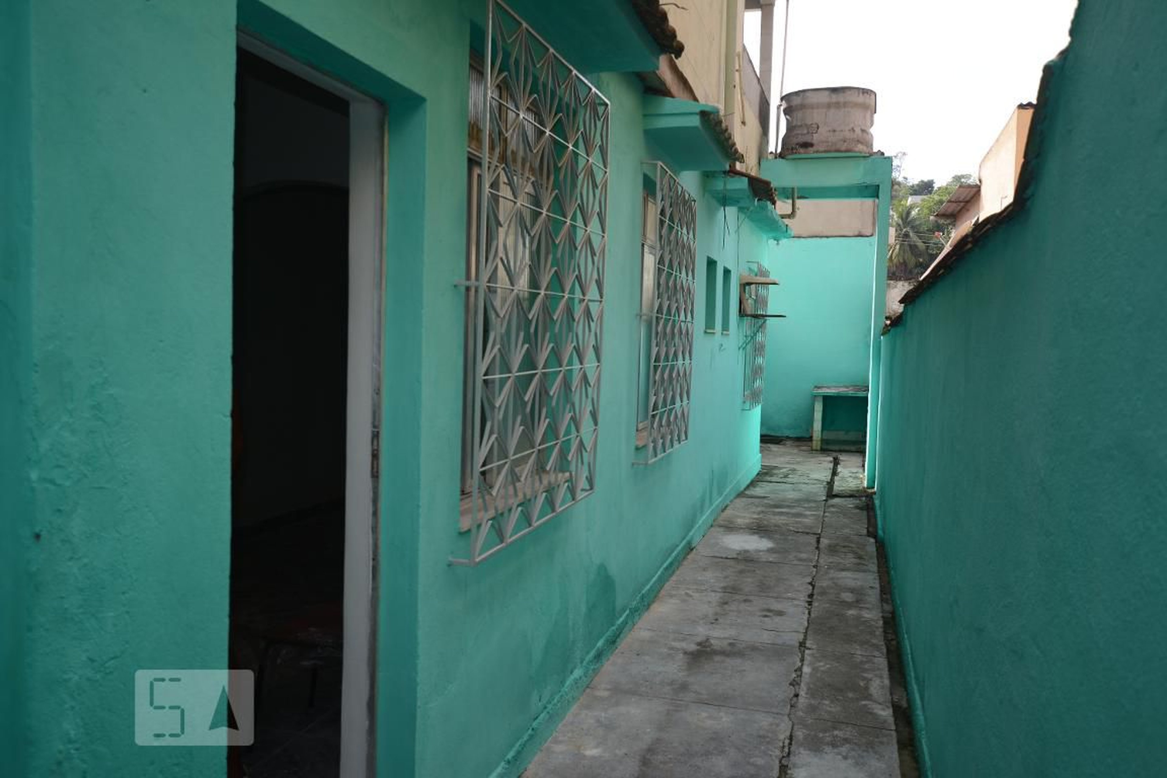 Fachada Condomínio em Rua Bezerril Fontenele, 30
