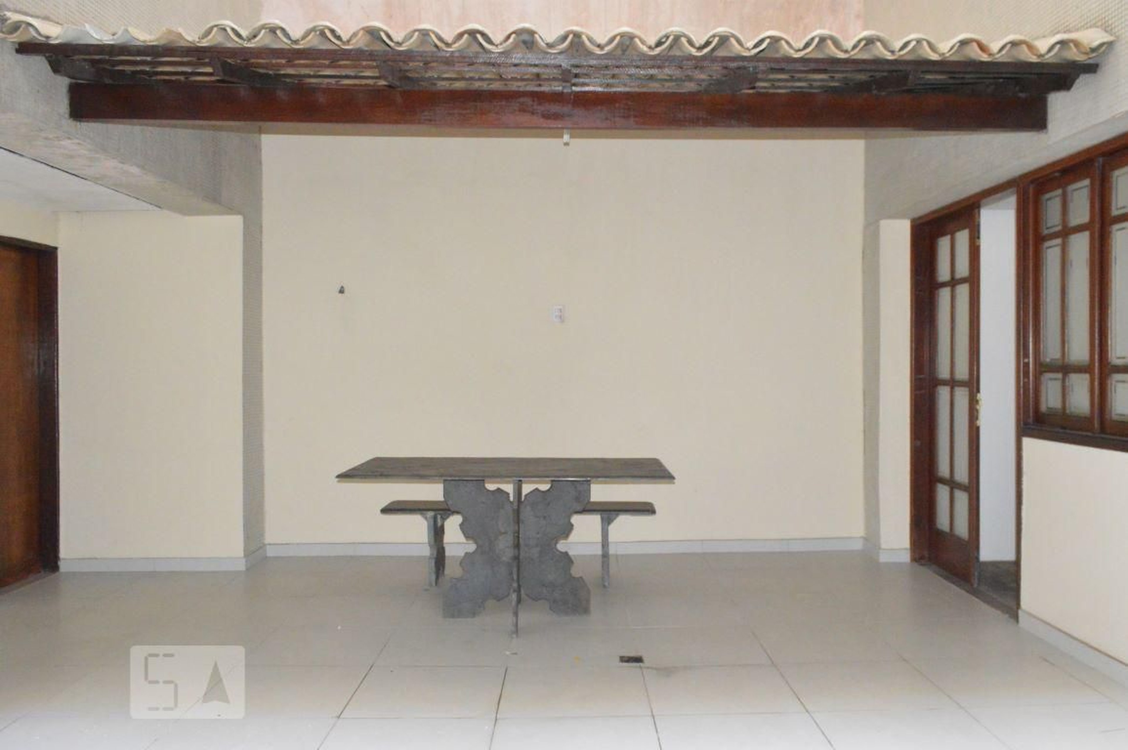 Salao de Festa - Cote Deville