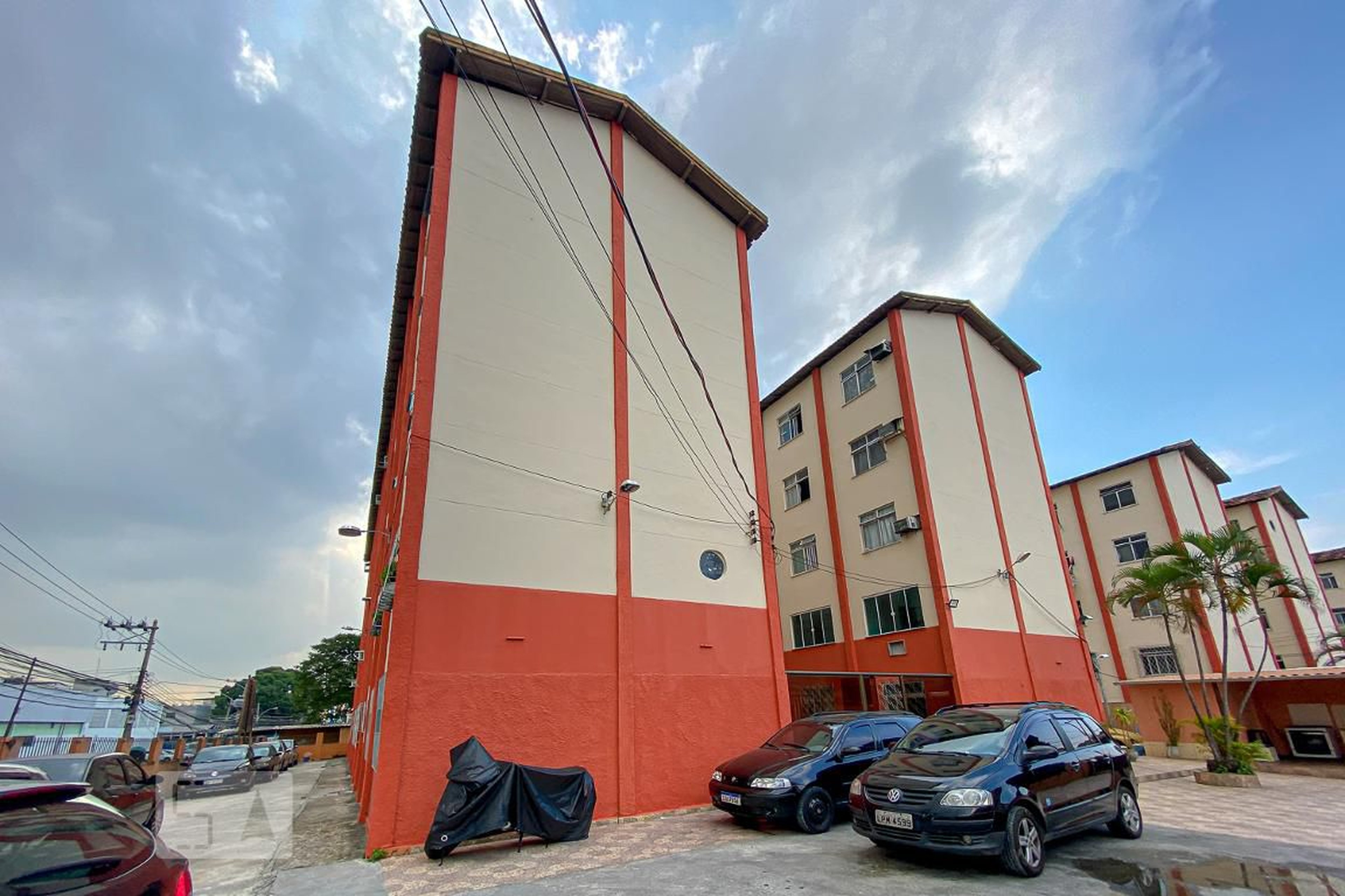 Fachada Edifício Guadalajara