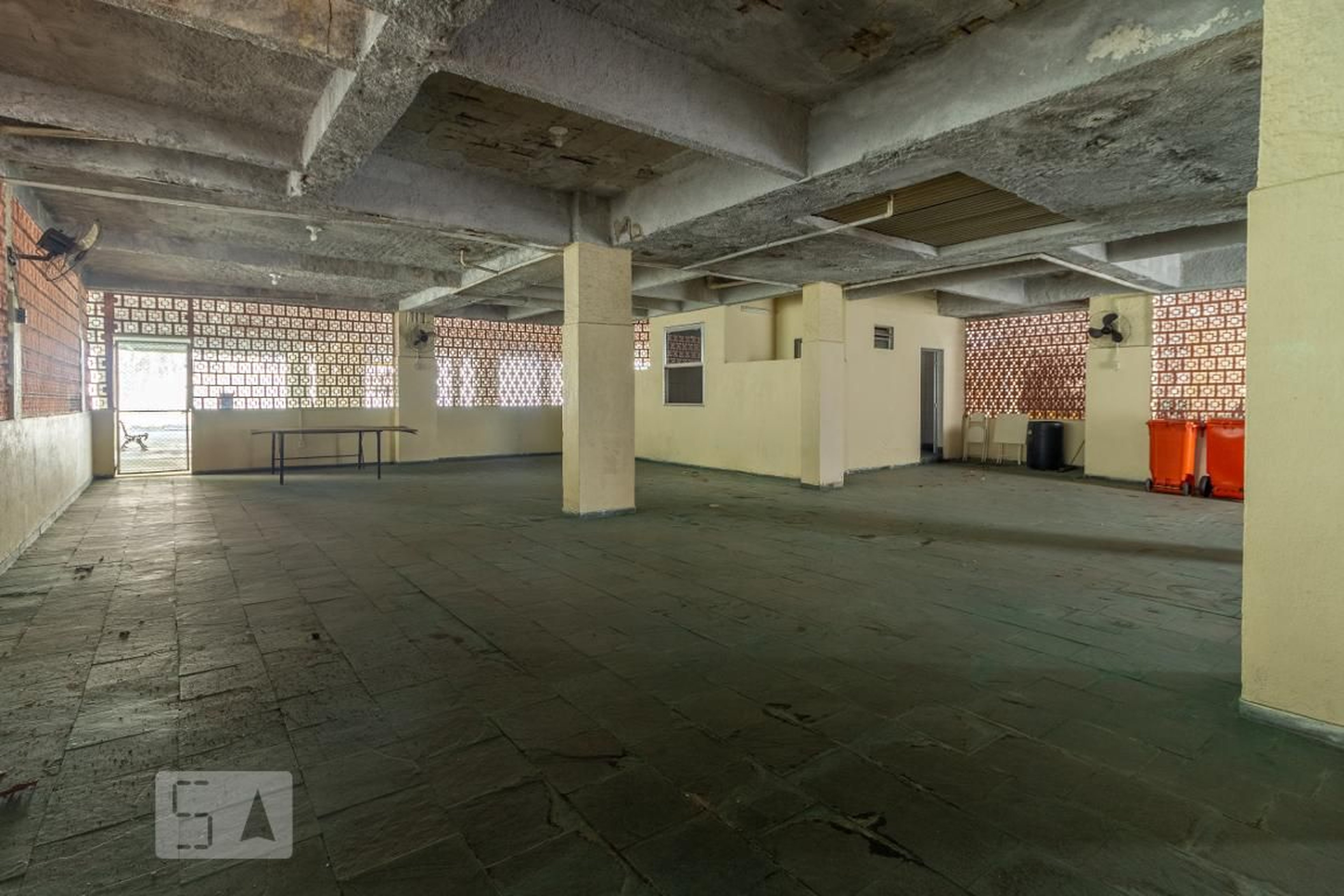 Salão de Festas - Bom Clima