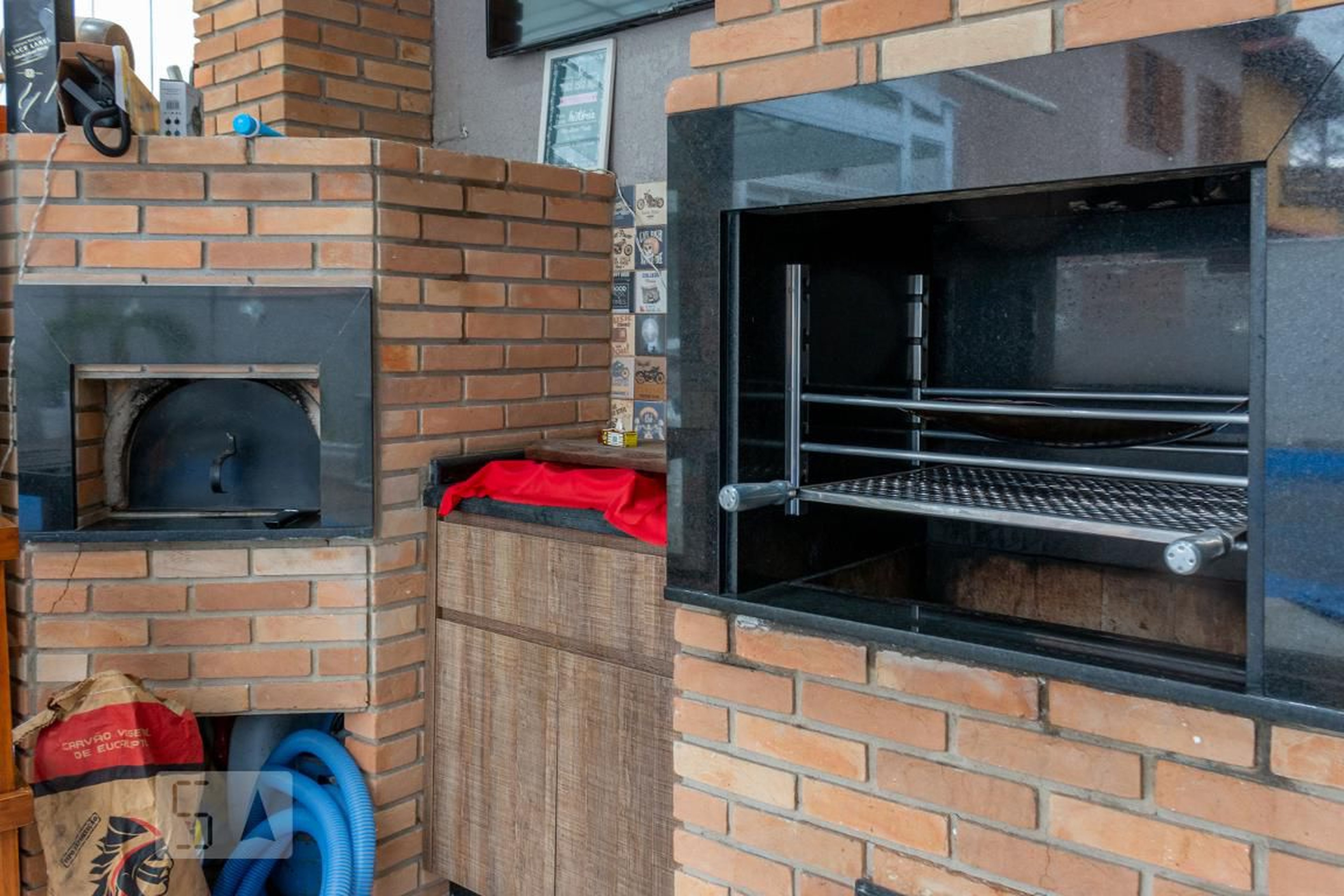 Churrasqueira - Residencial Alphaville 09