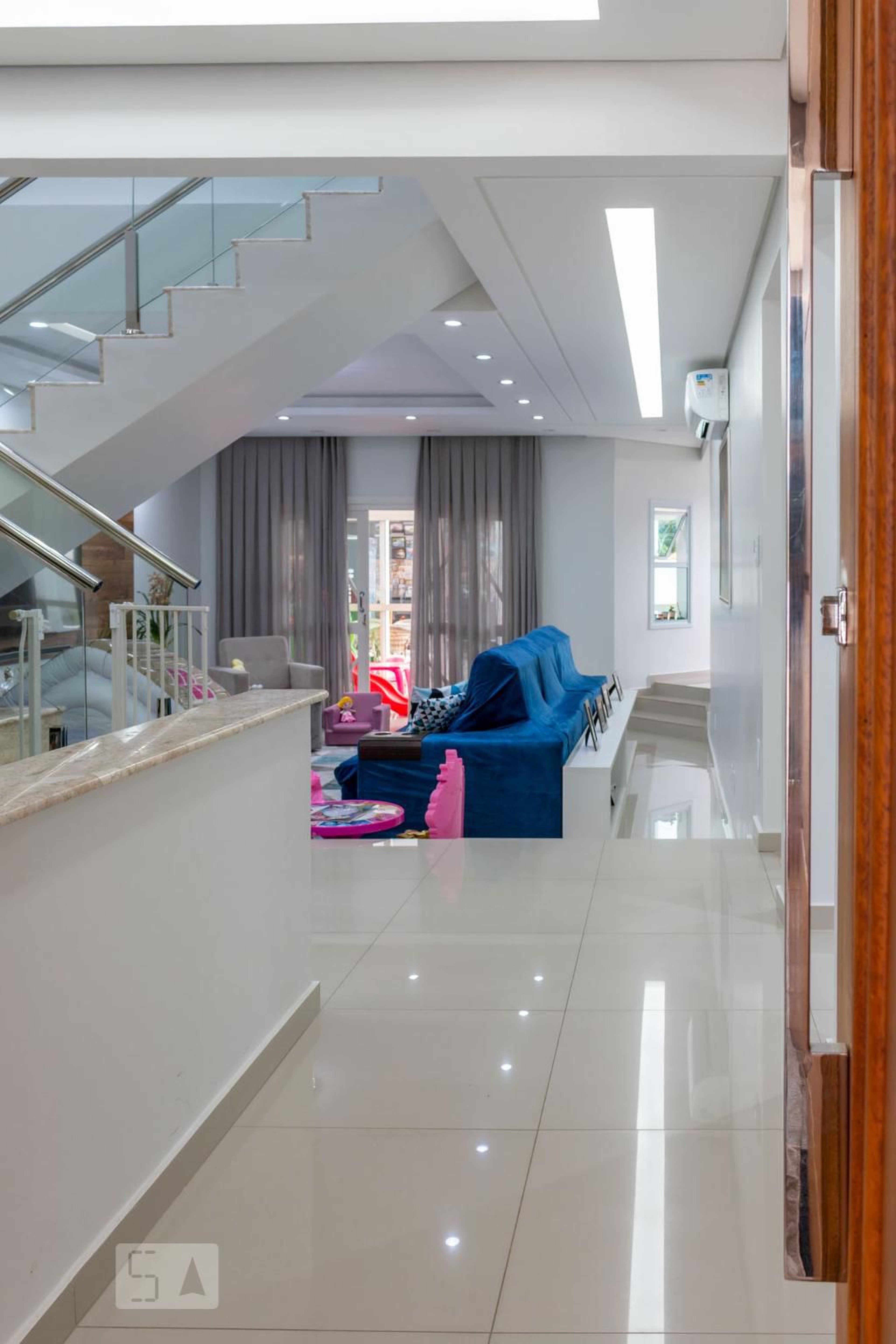 Entrada Residencial Alphaville 09