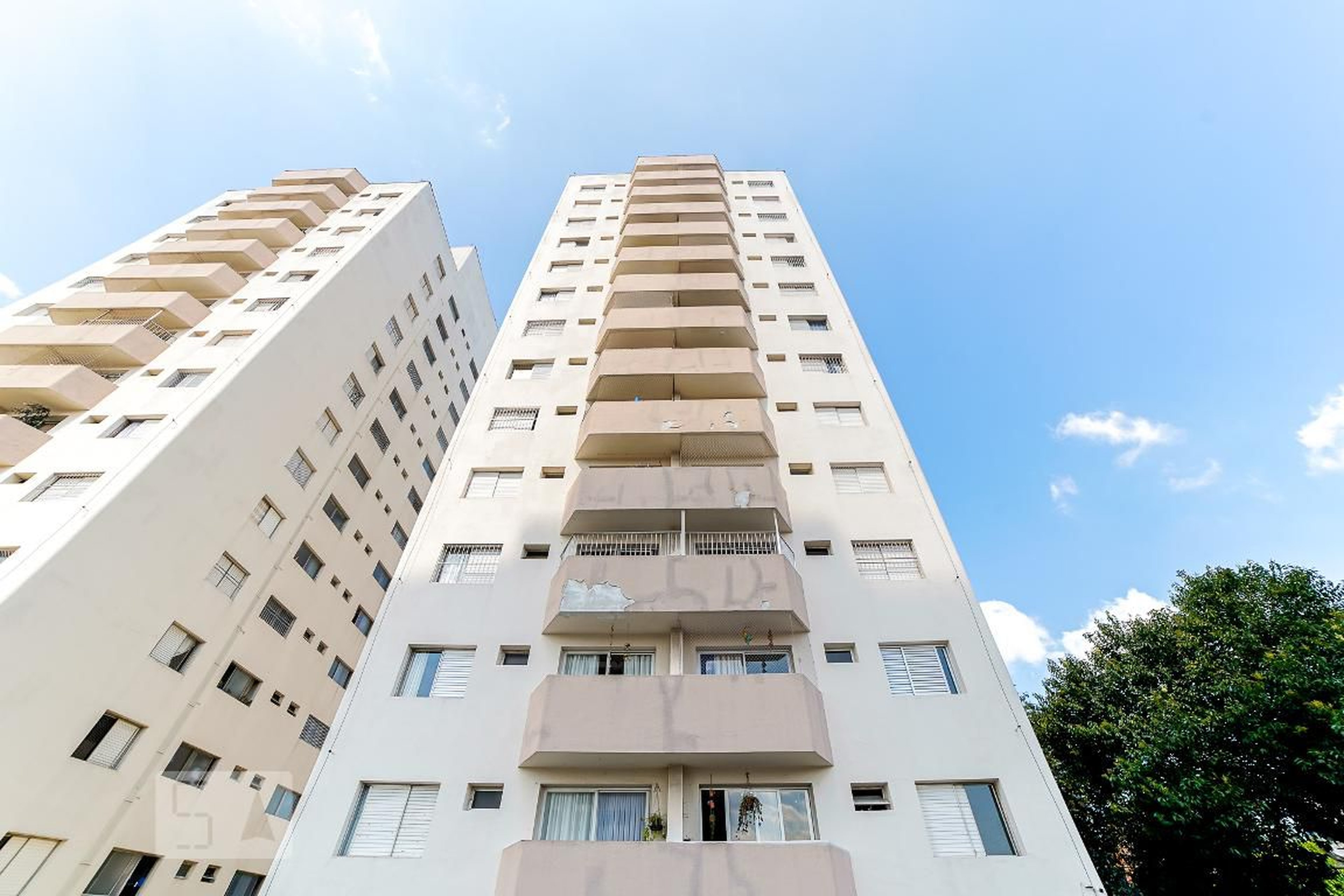 Fachada Edifício Nossa Senhora do Loreto