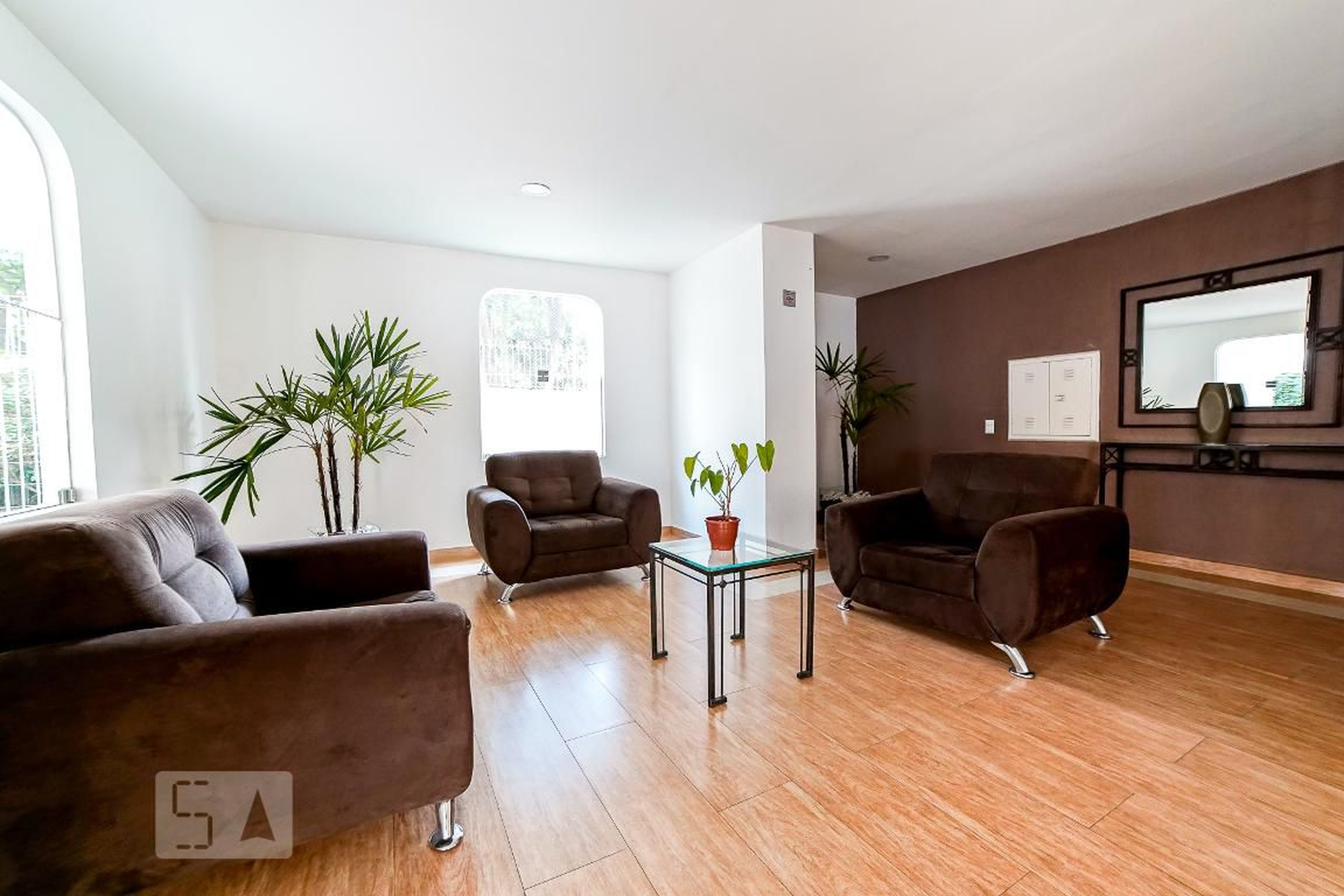 Hall de Entrada - Edifício Nossa Senhora do Loreto