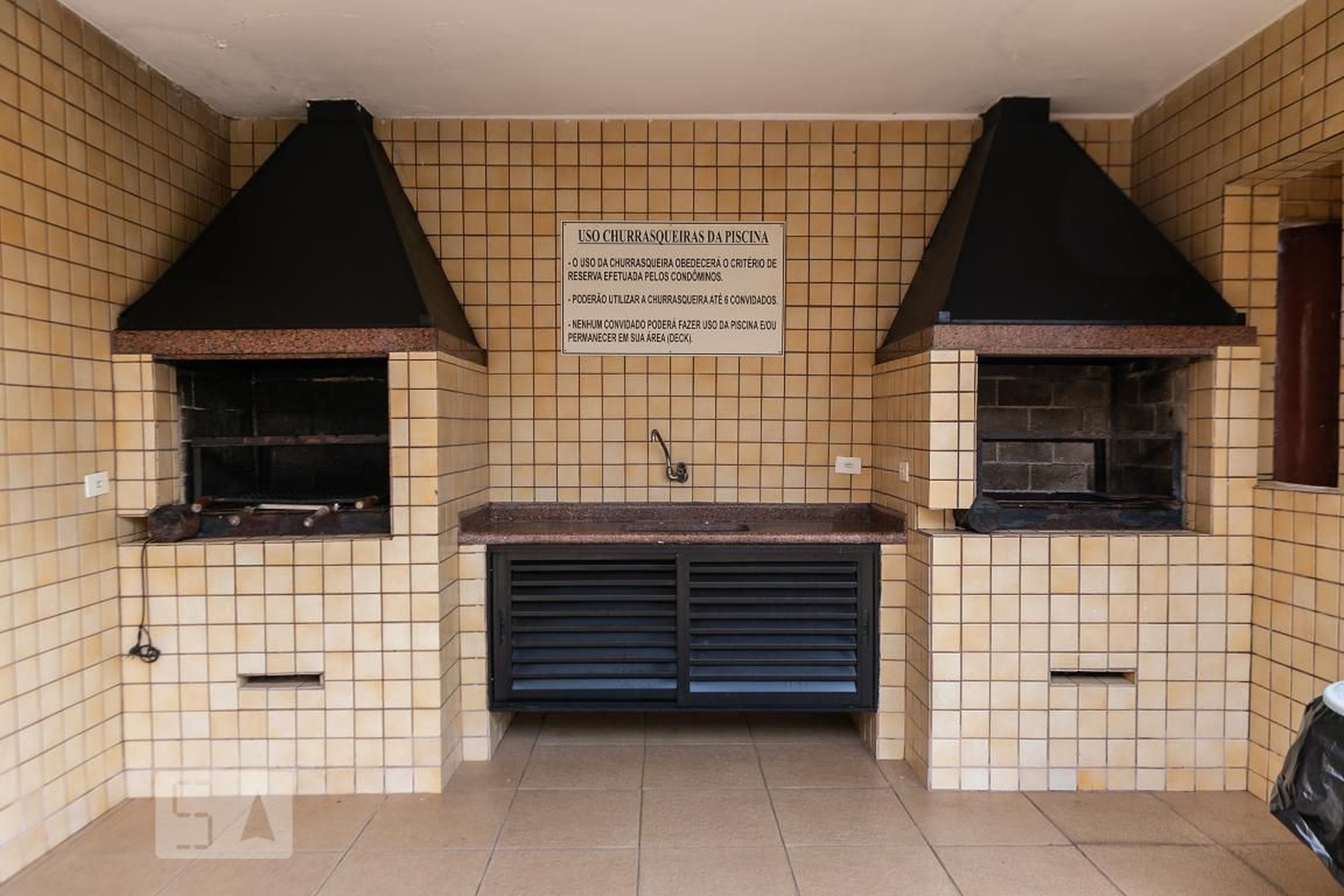 Churrasqueira - Archiville