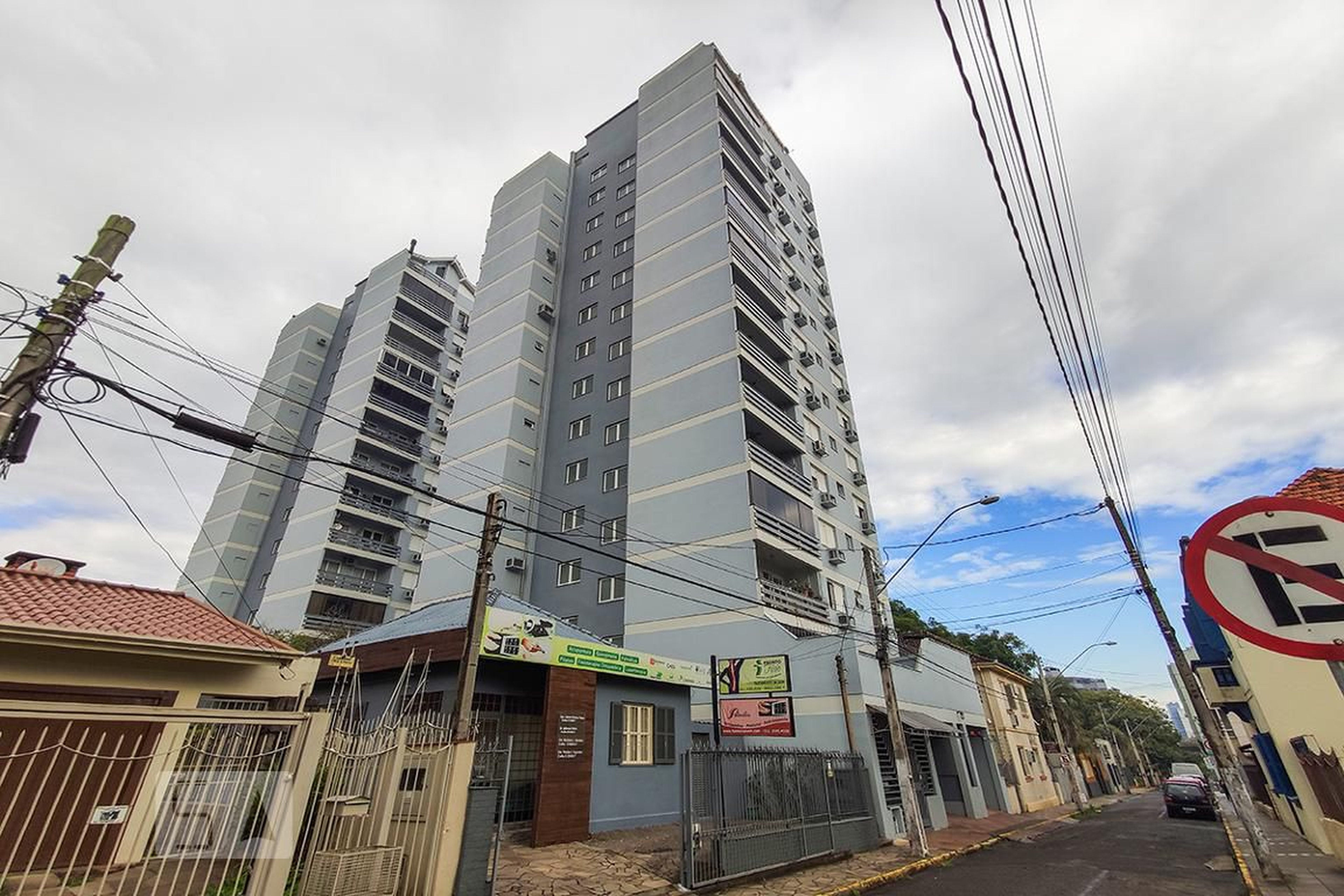 Fachada do Prédio Condomínio Esplanada Central