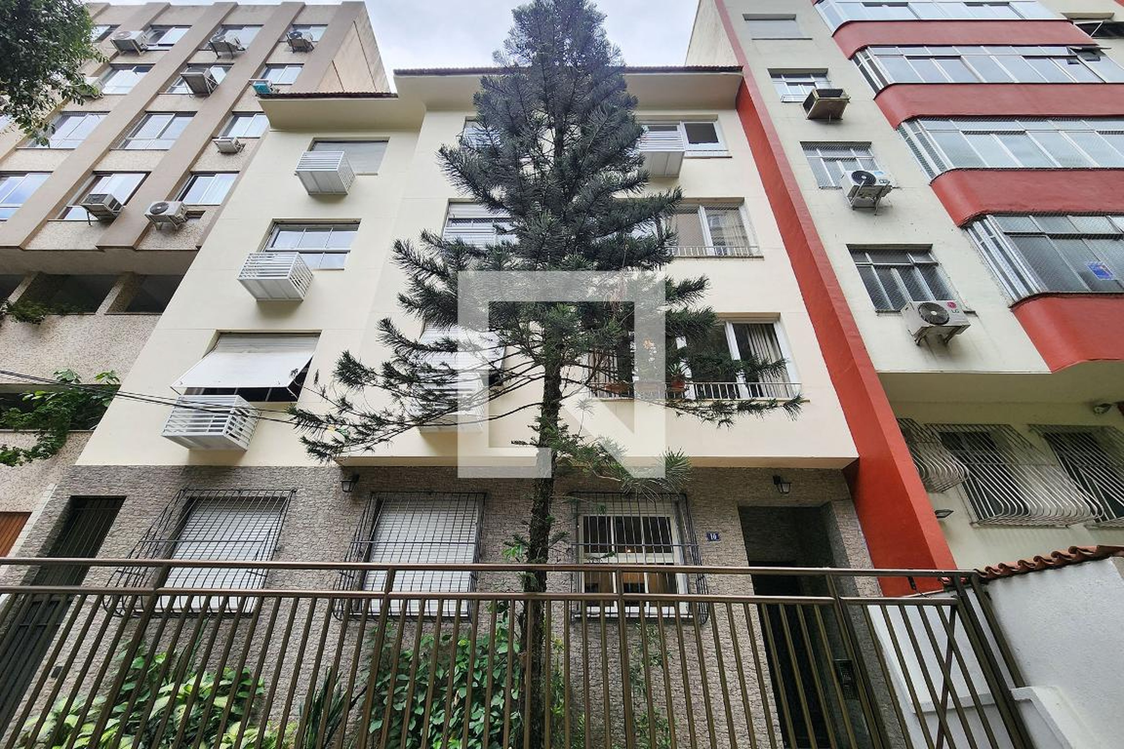 Fachada Edifício Felicíssimo Difini