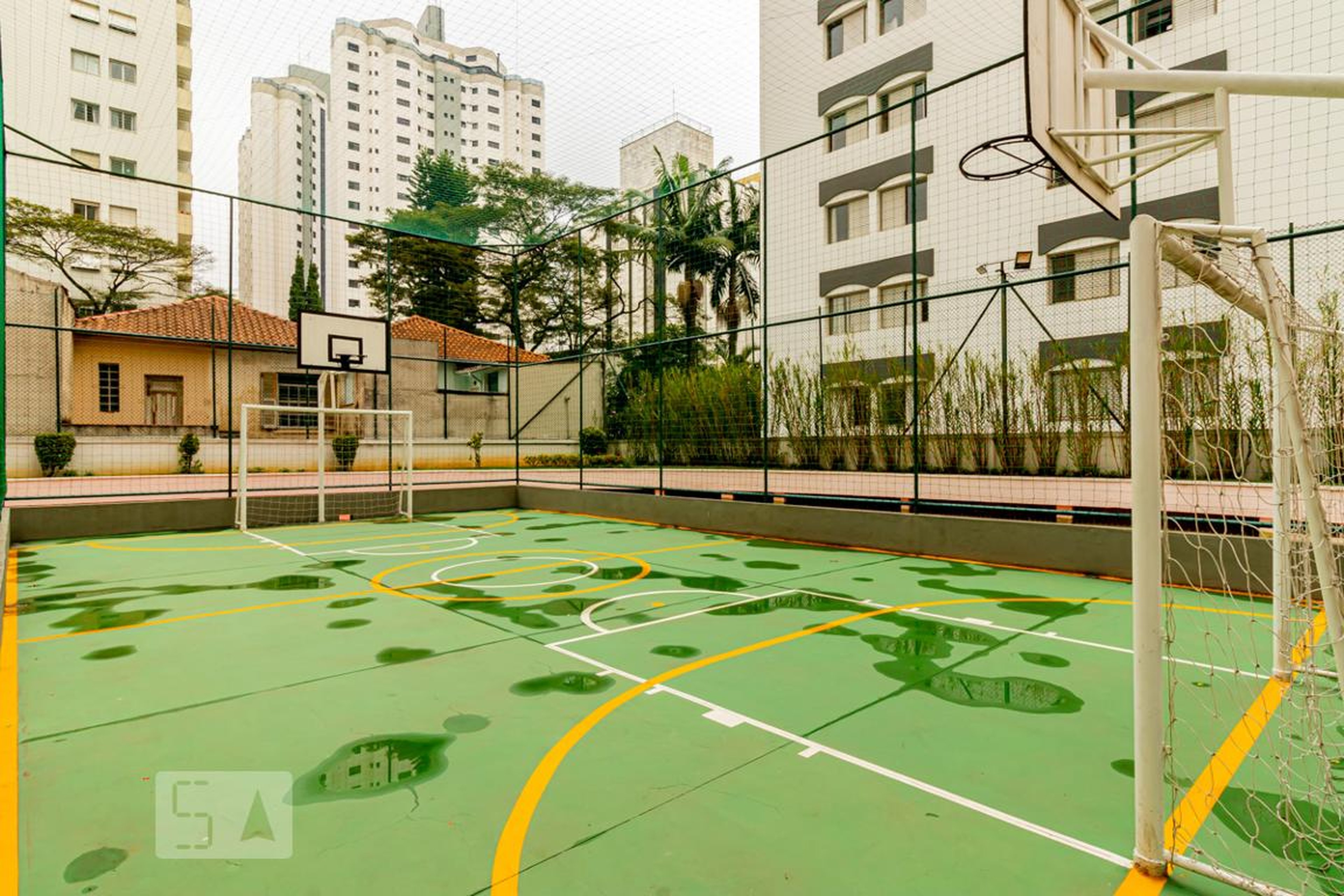 Quadra - Rio Dão