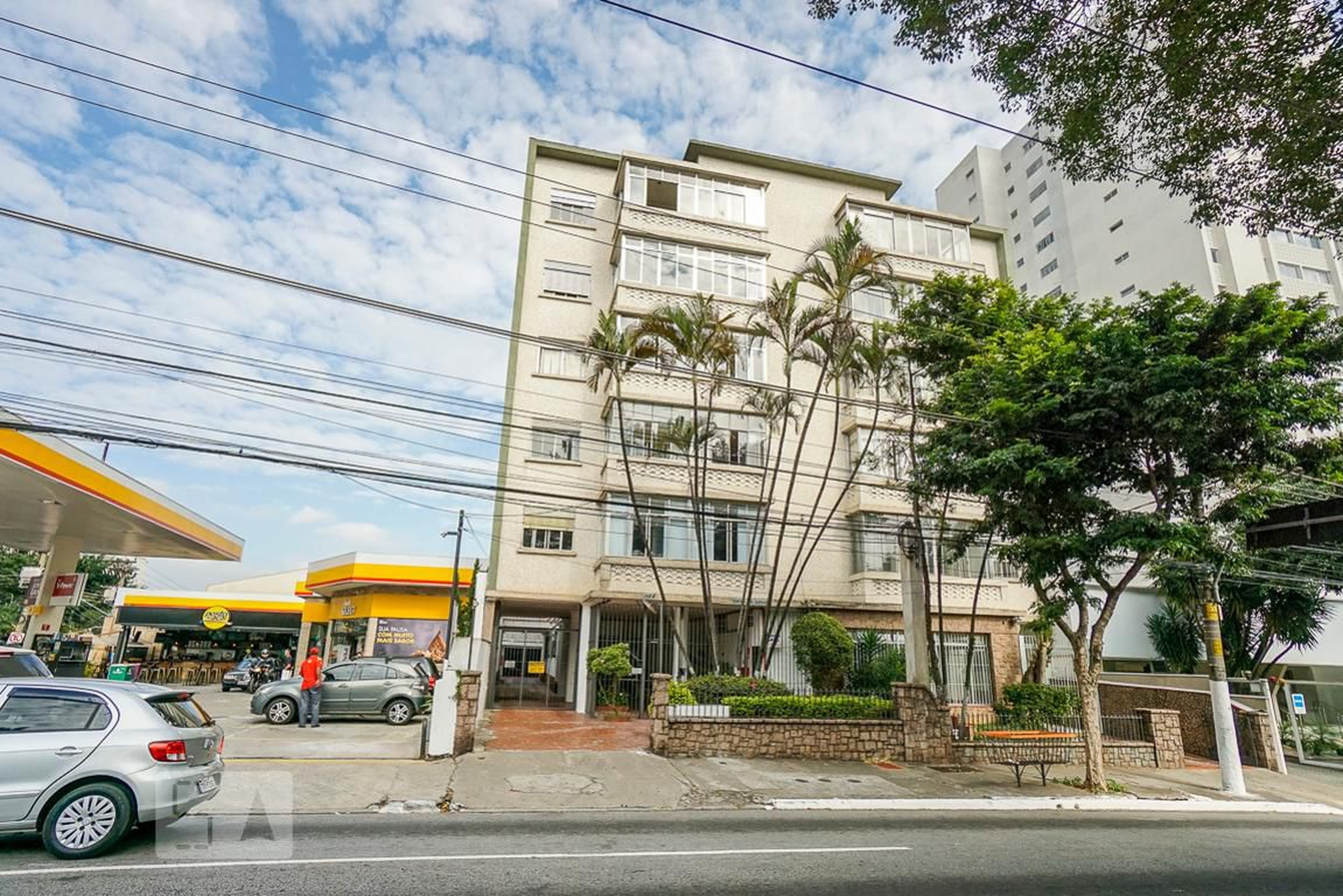 Fachada Condomínio São Rafael