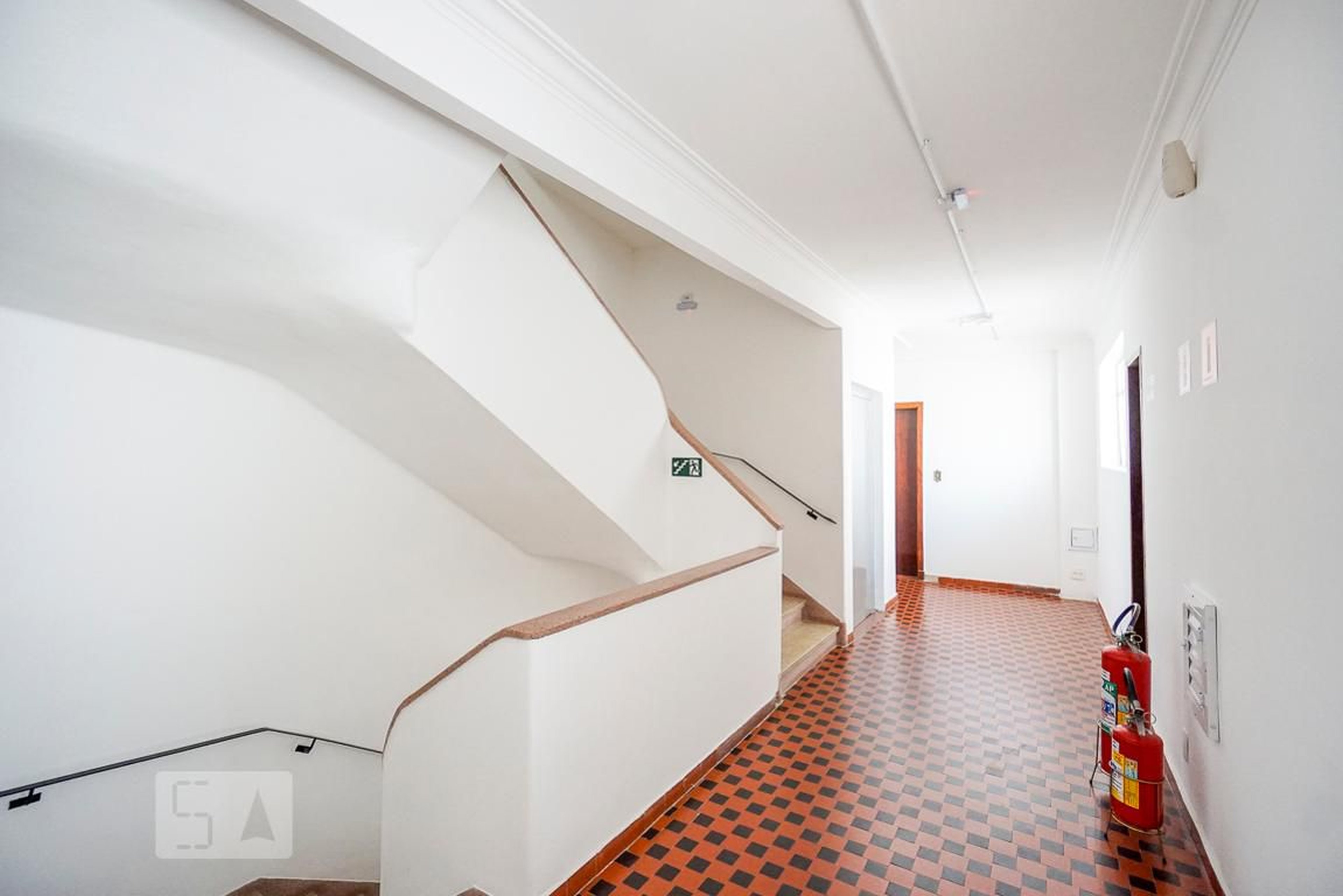 Hall de entrada - São Rafael