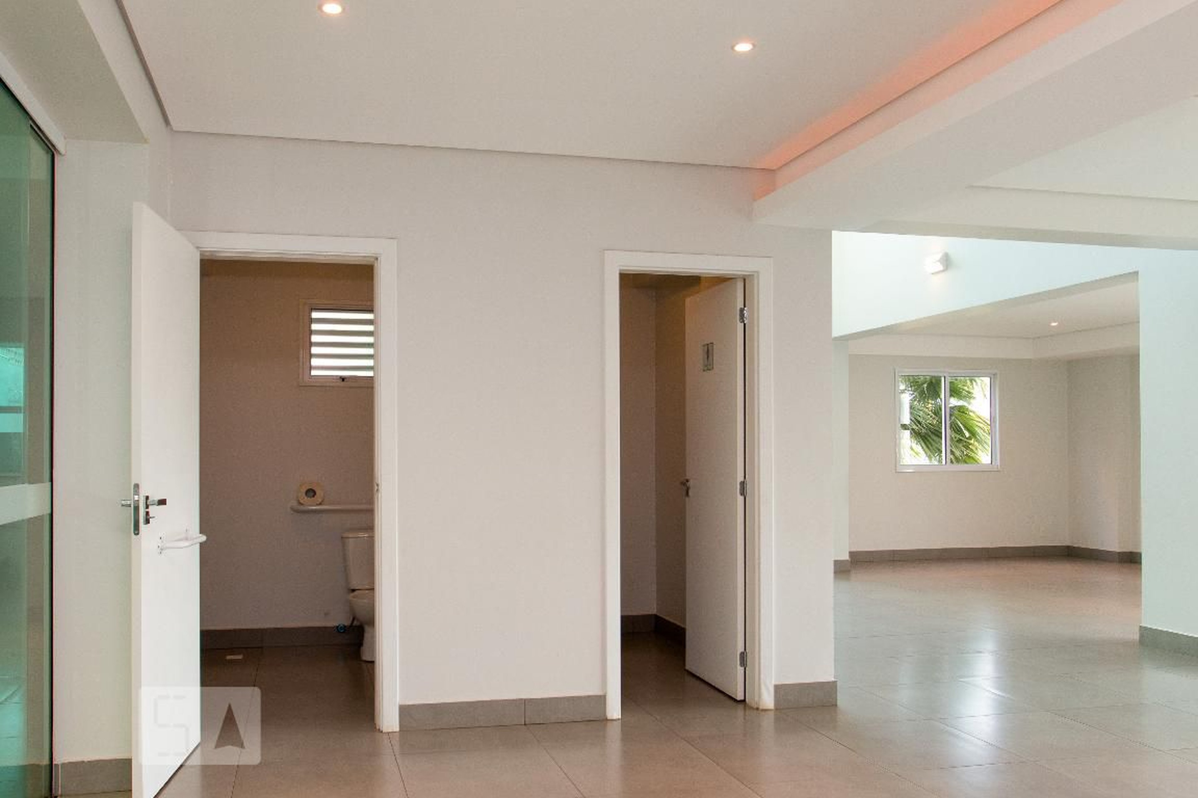 Área comum - Morada do Sabia