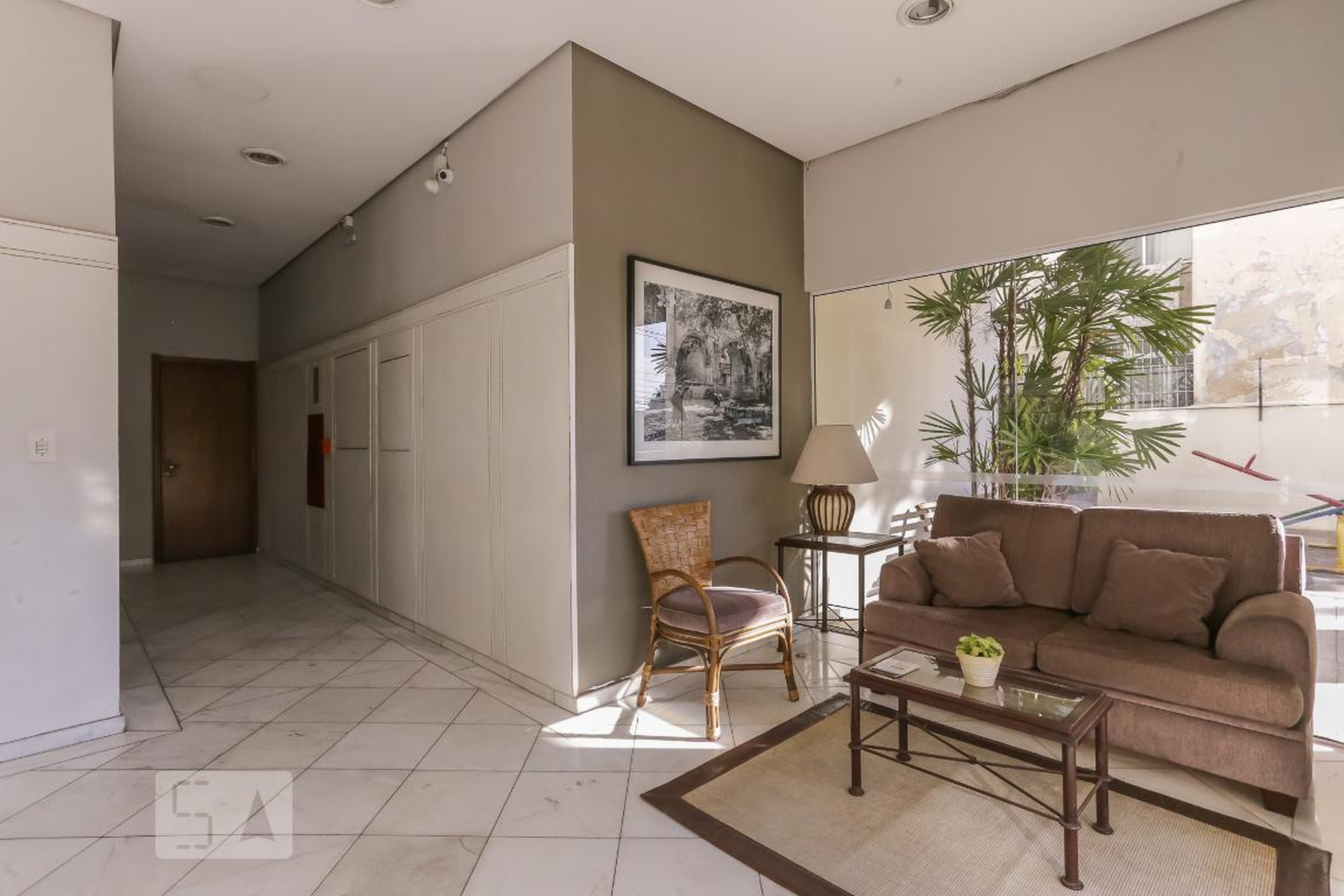 Hall de Entrada - Edifício Morada do Marques