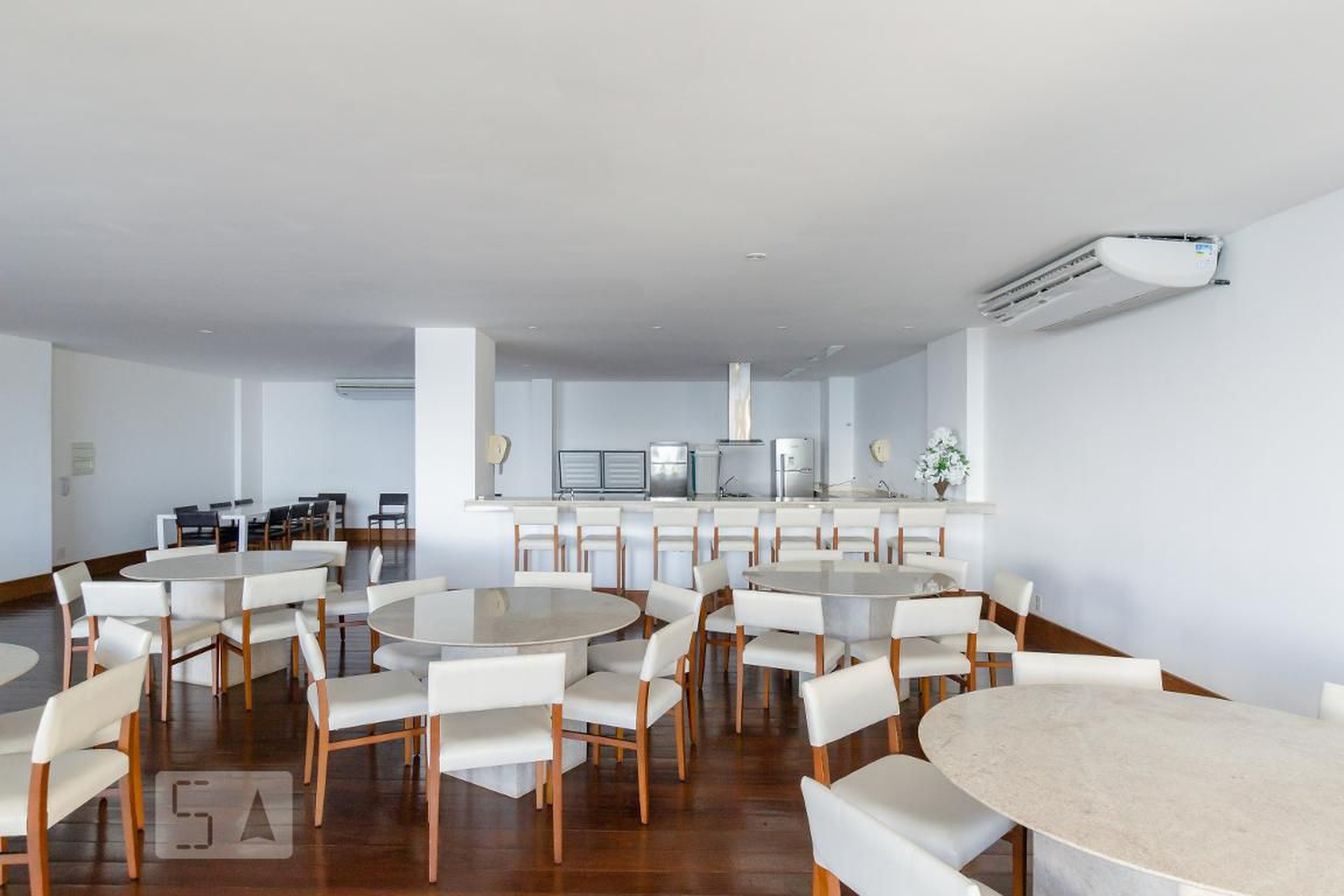 Espaço gourmet - Terrazzo Ondina