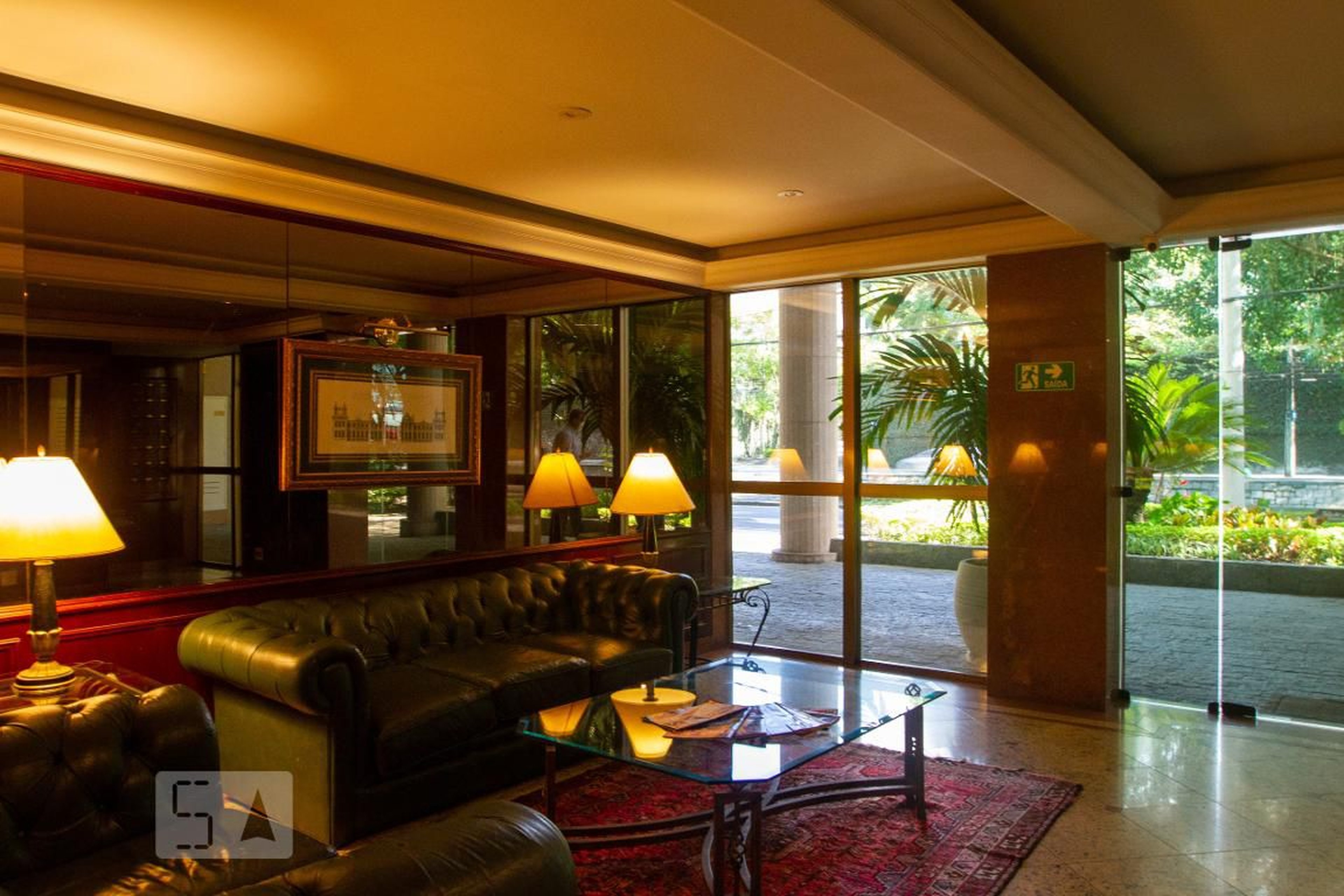 Hall Social - de Albuquerque