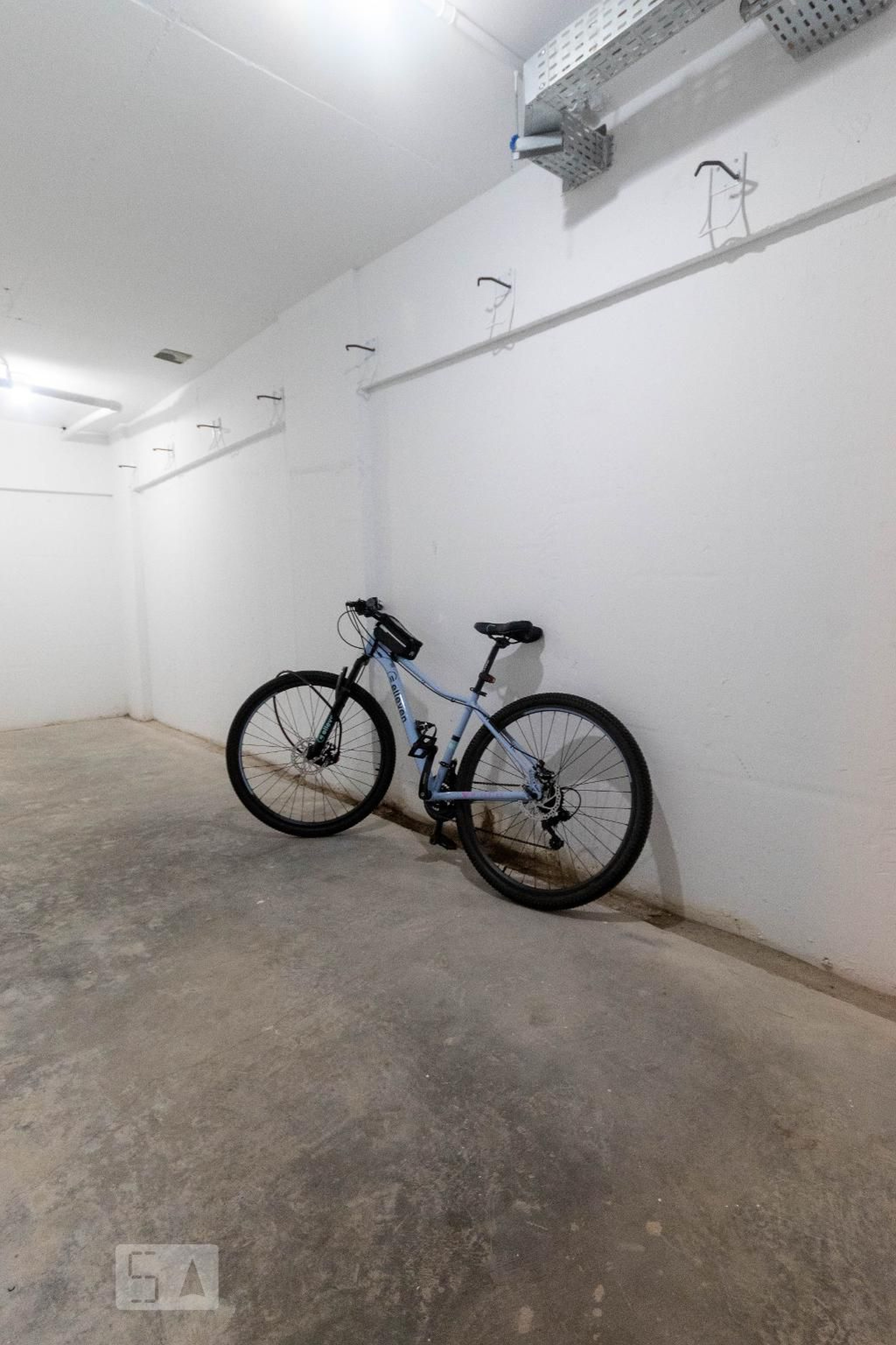 Bicicletário - Vince