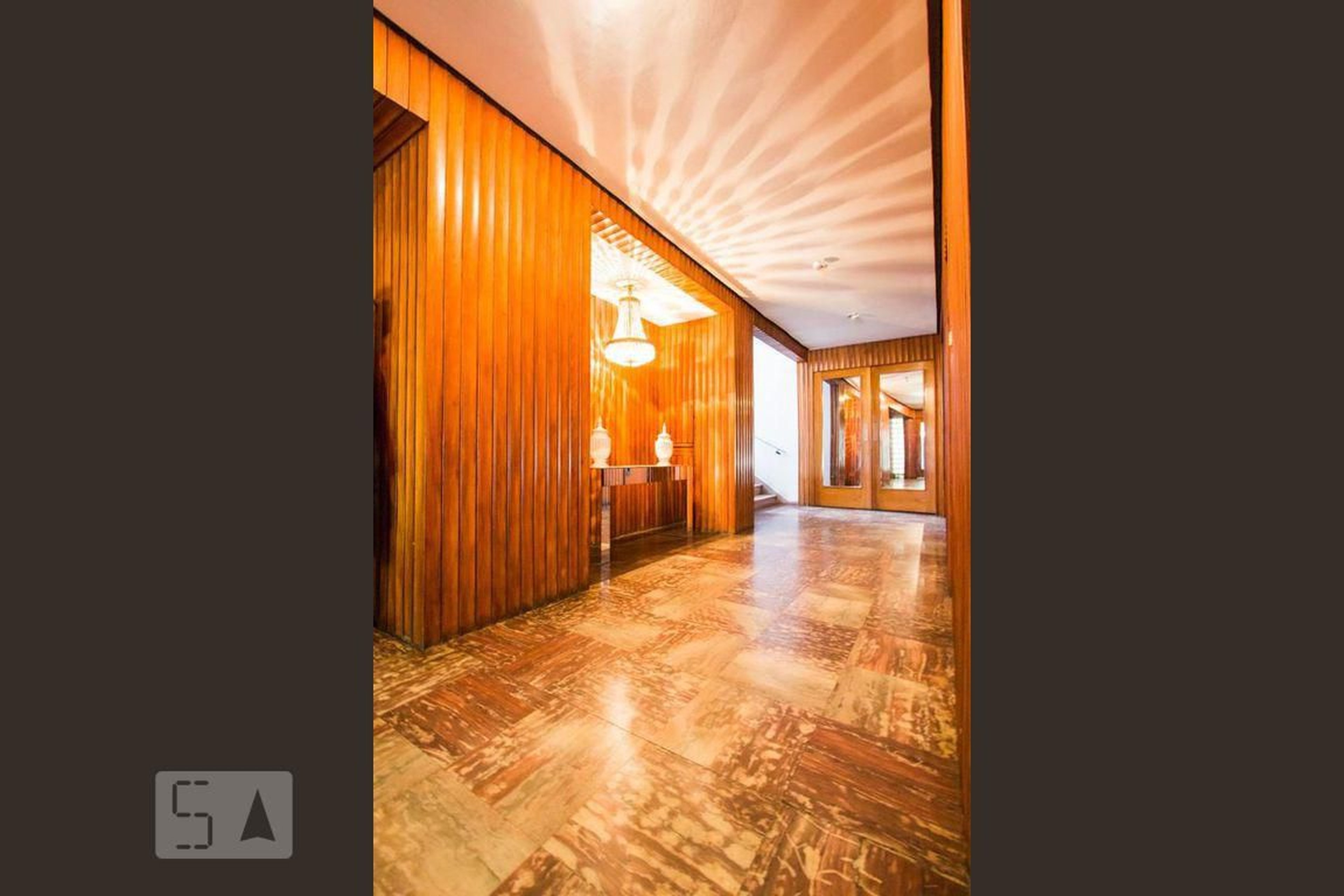 Hall - Edifício Angelina Santisi