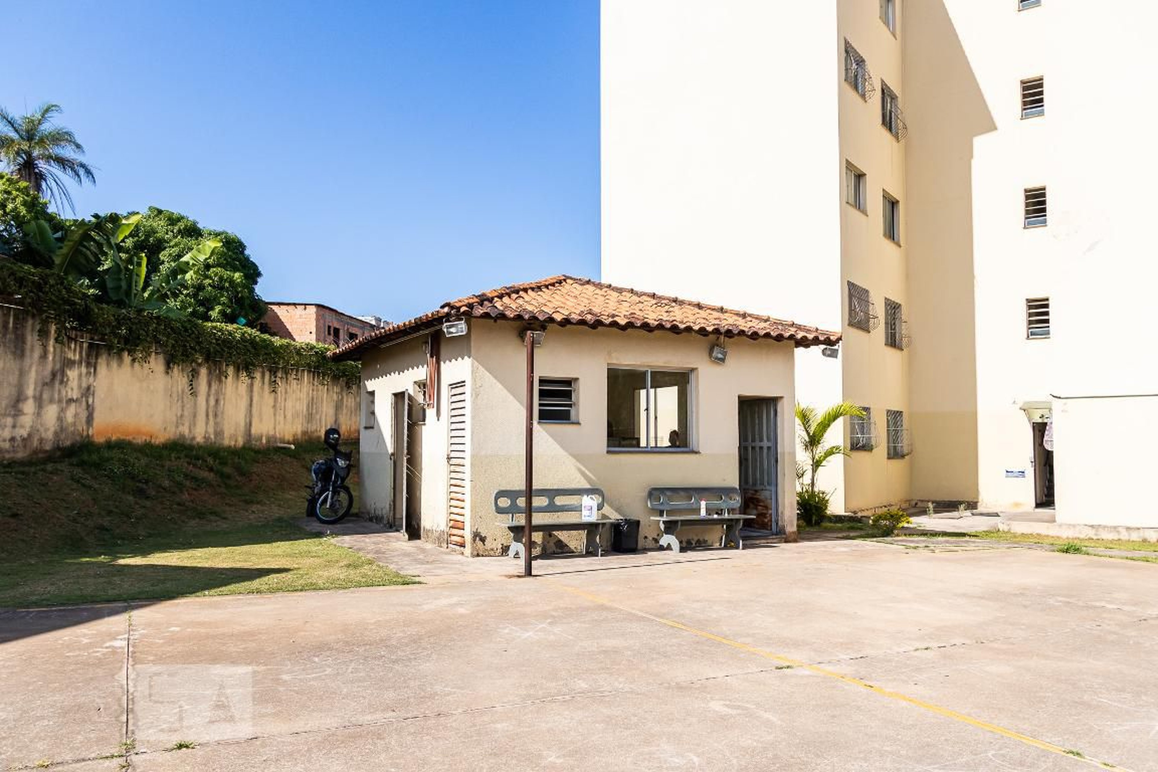 Quadra - Residencial Alcobaça