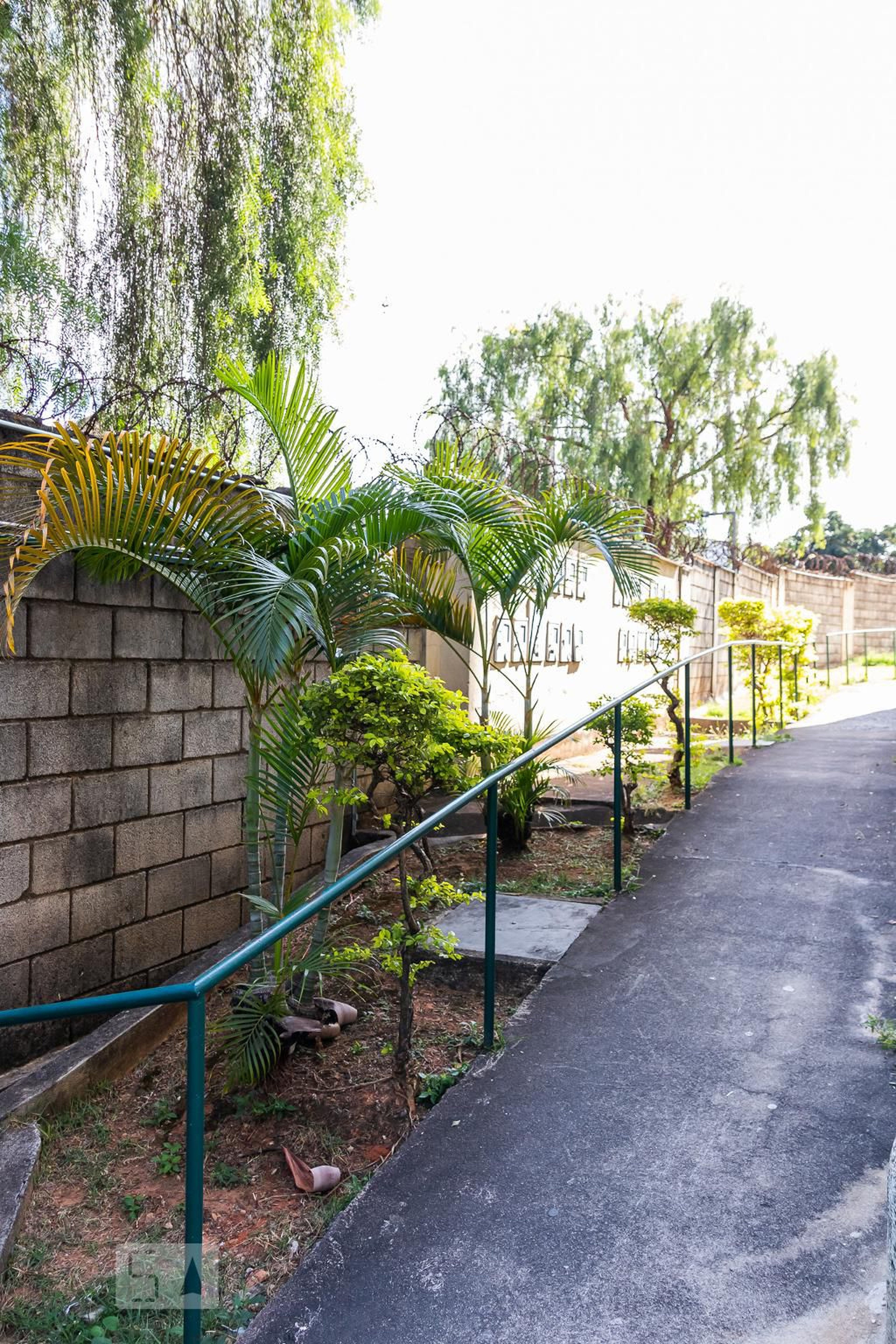 Entrada - Residencial Alcobaça