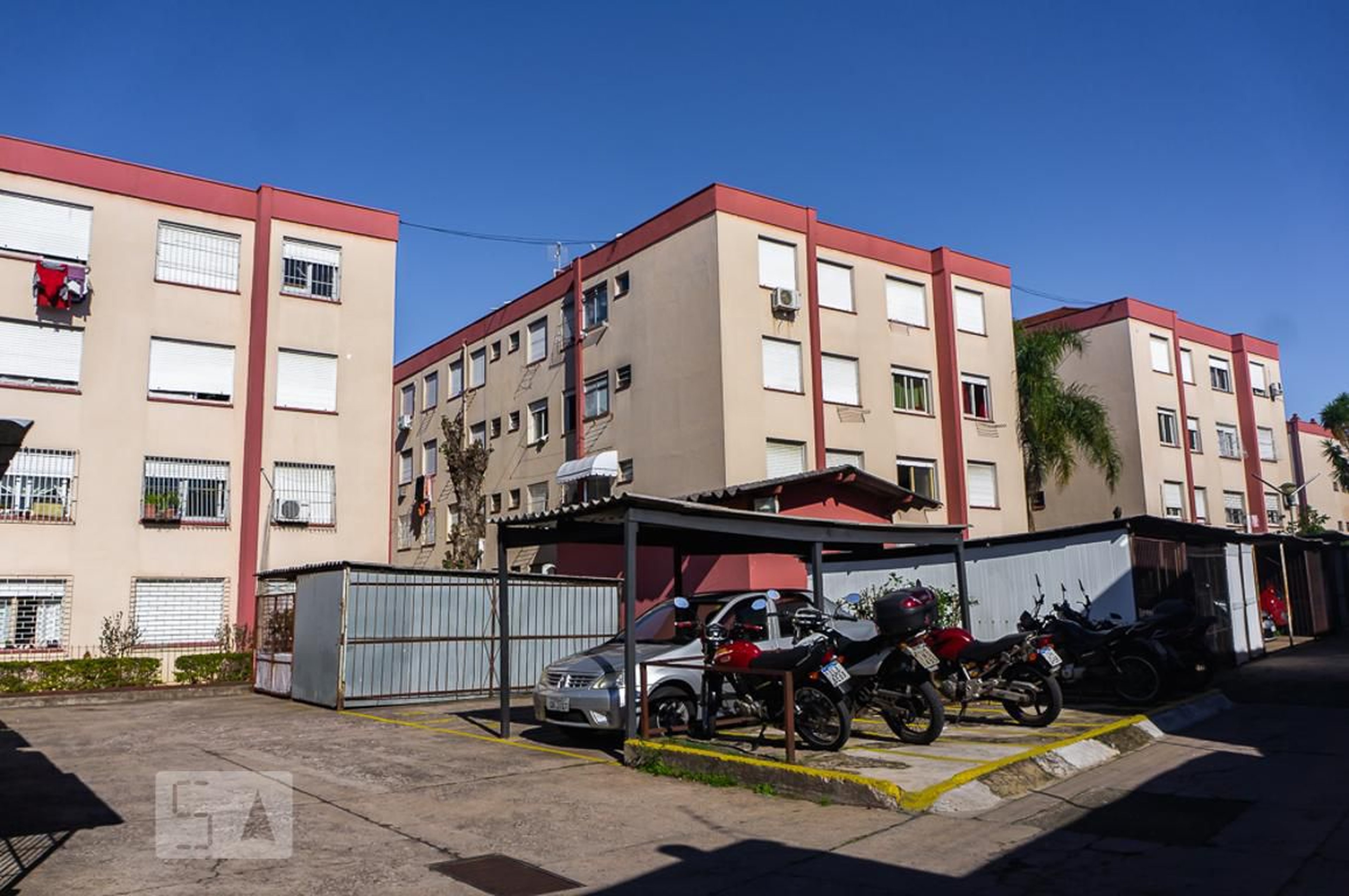 Fachada do Prédio Condomínio Ponta Negra