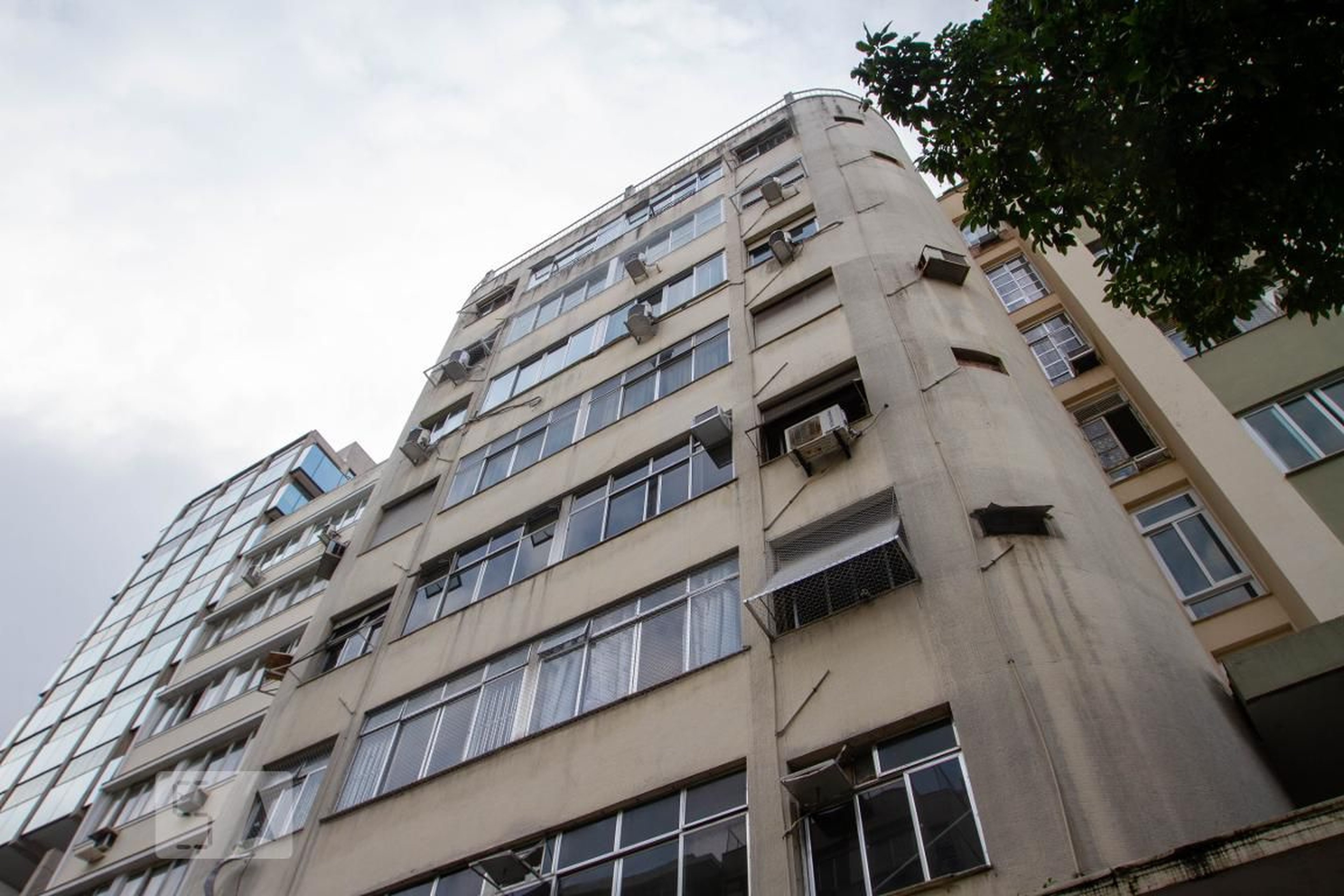 Fachada do Prédio Condomínio Brigadeiro
