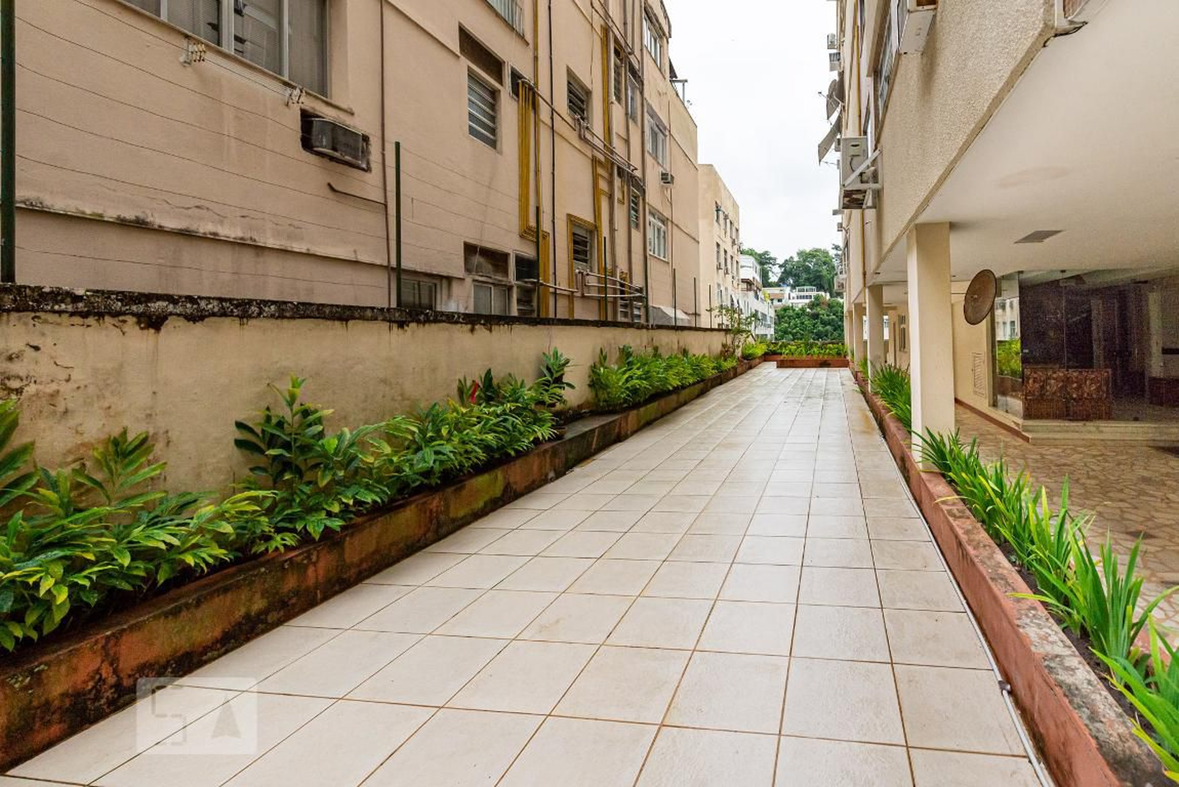 Área comum - Edifício Solar Viana do Castelo