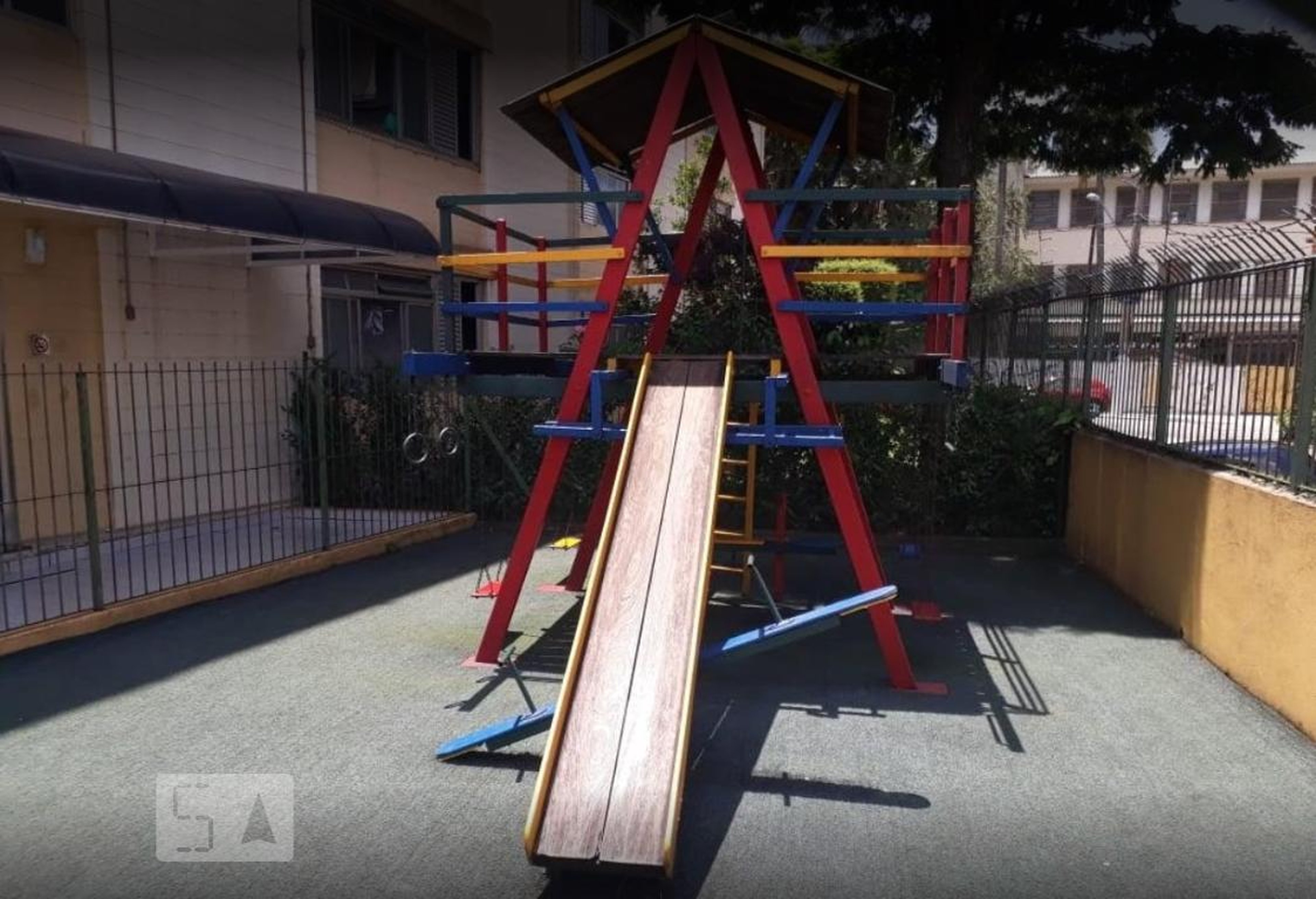 Playground - Residencial Monte Verde