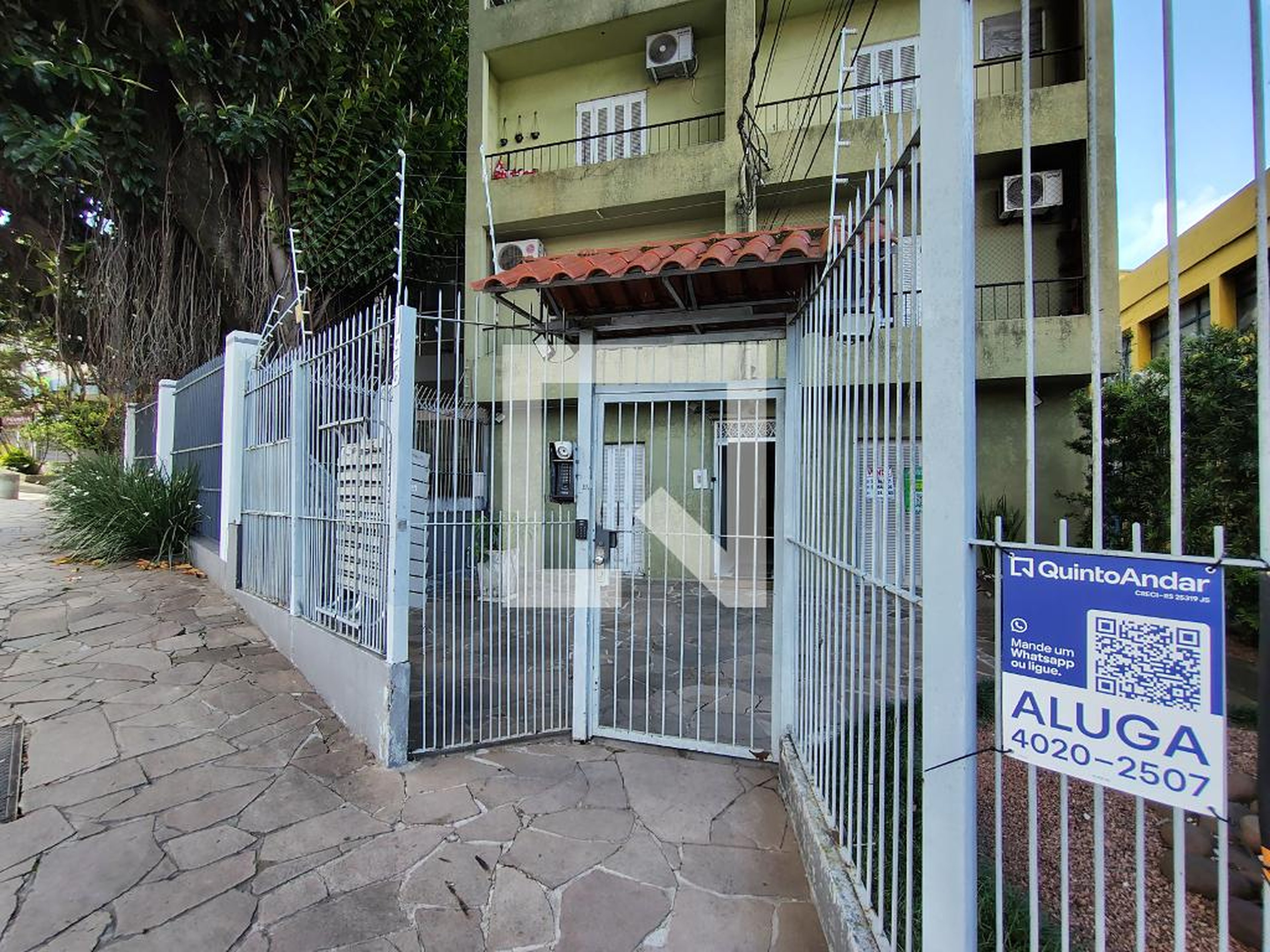 Fachada Edifício Plínio Brasil Milano