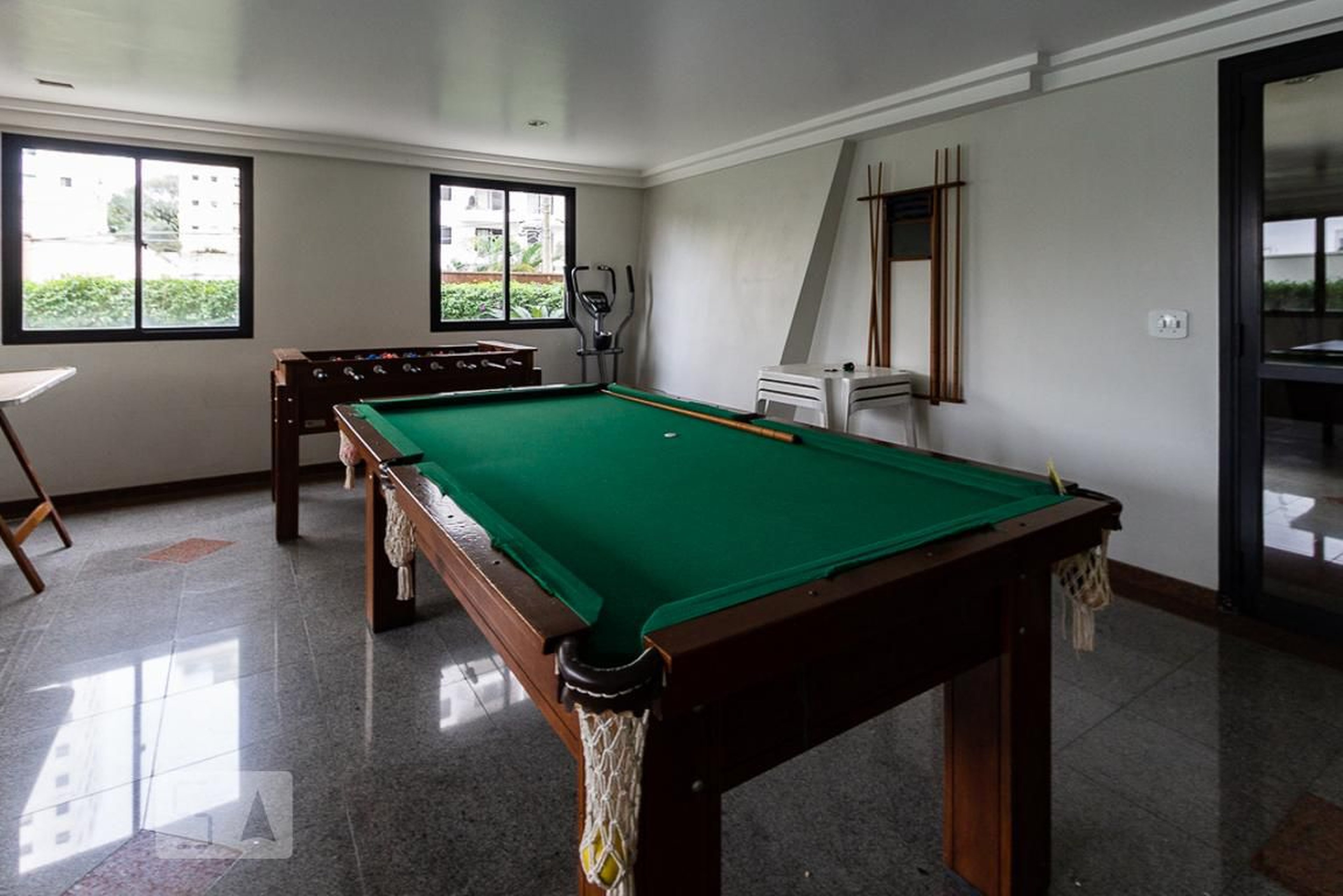 Sala de Jogos - Torre Decastela