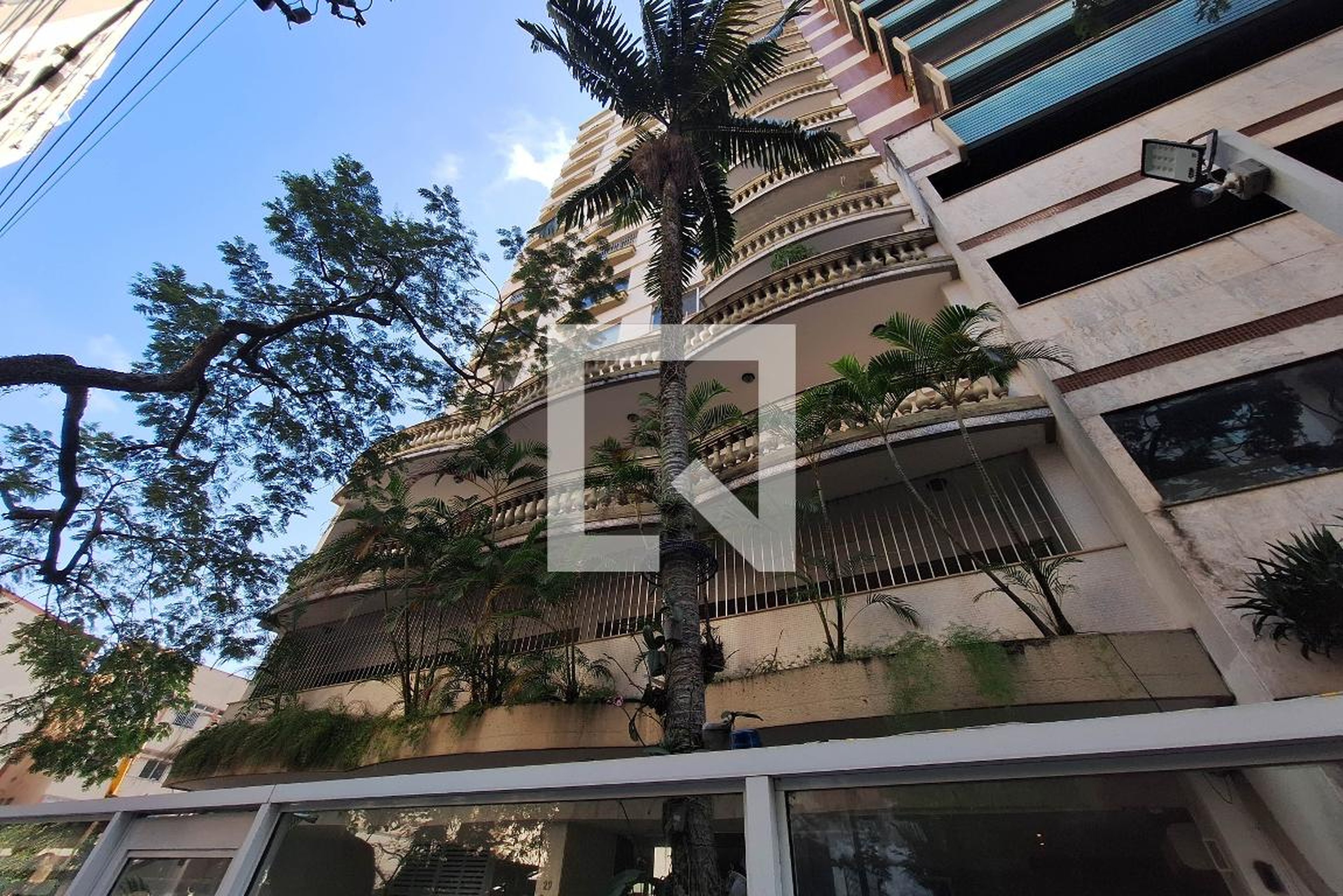 Fachada Condomínio Mônica