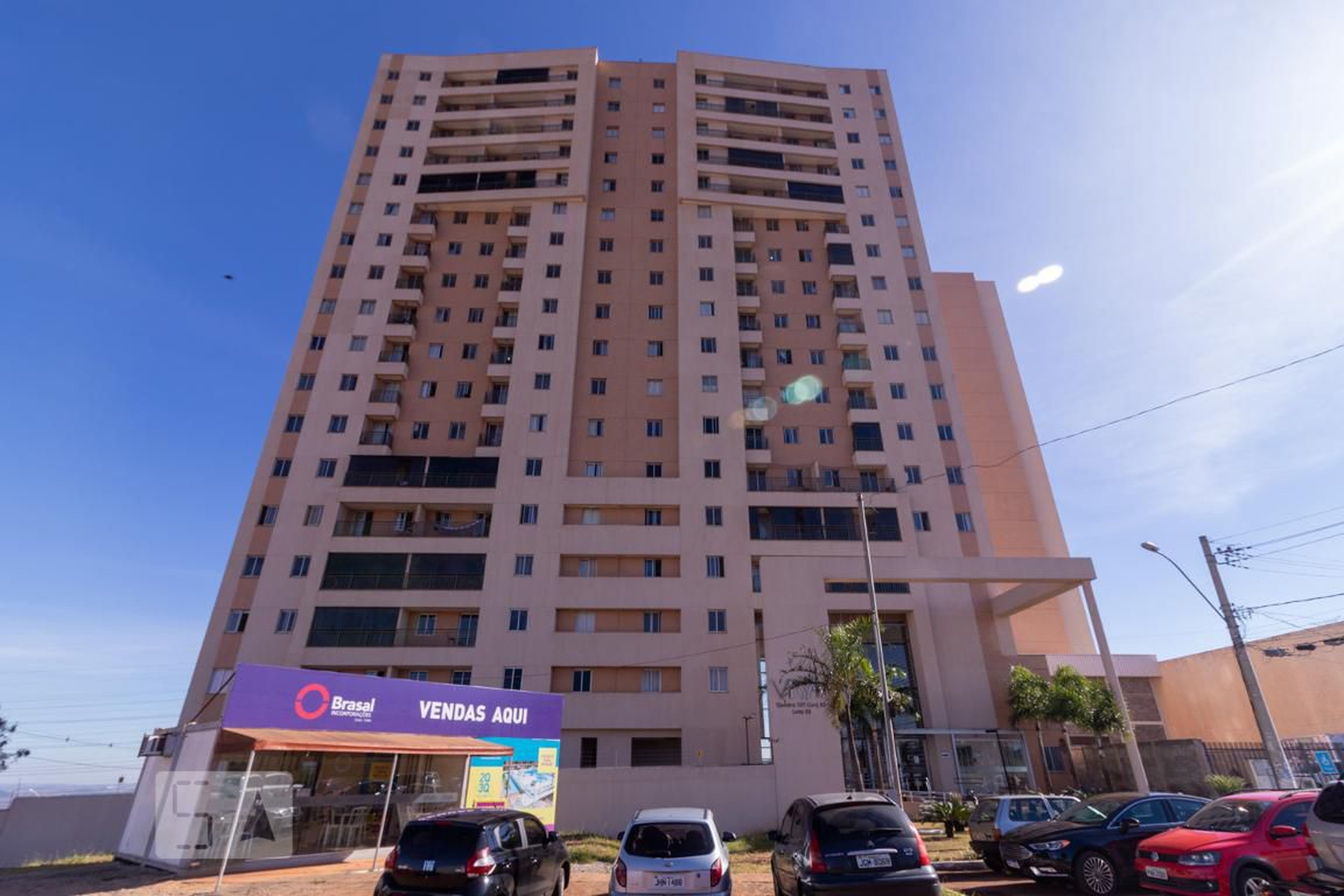 Fachada Condomínio em Quadra 101 Conjunto 3, 2