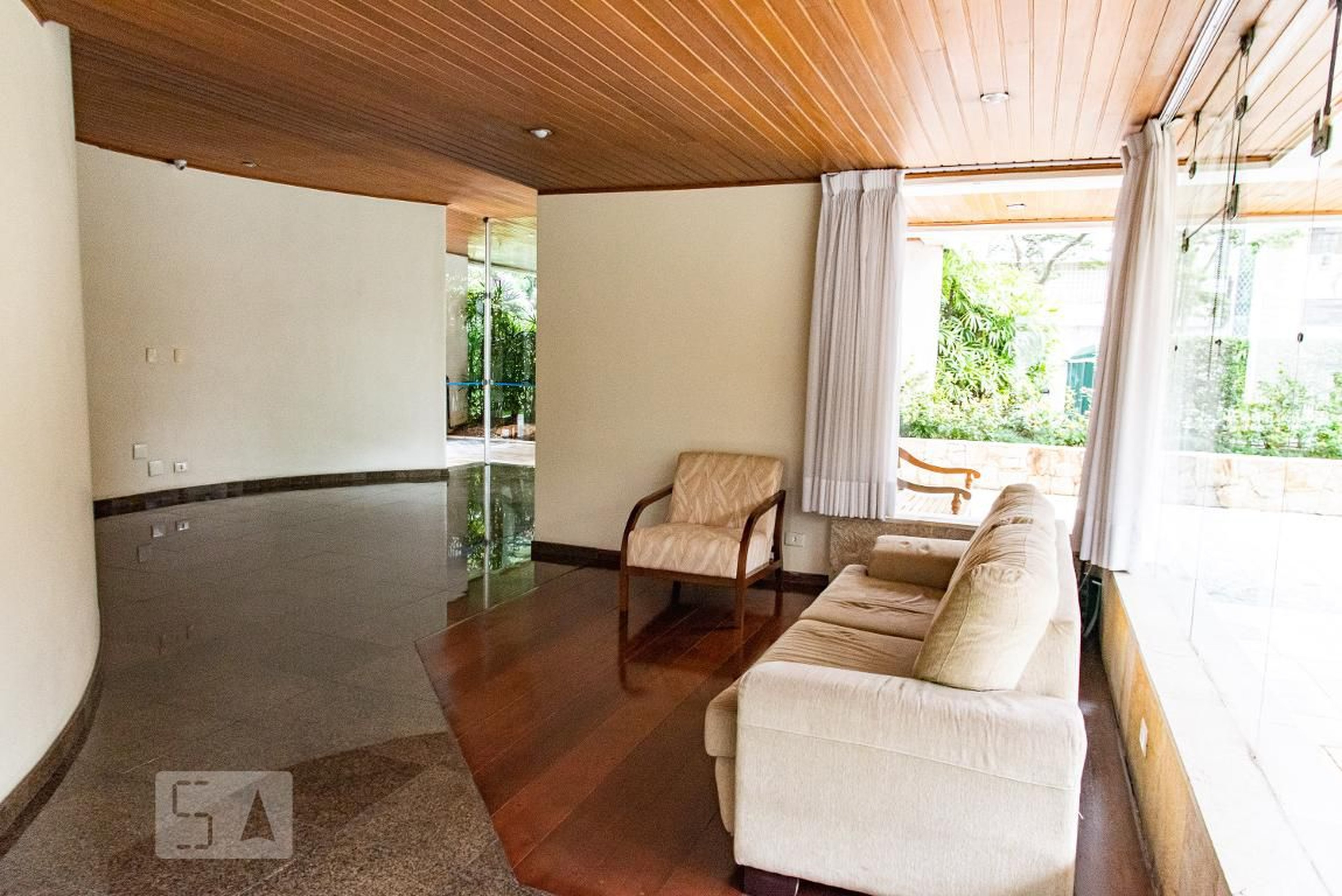 Hall de entrada - Alameda