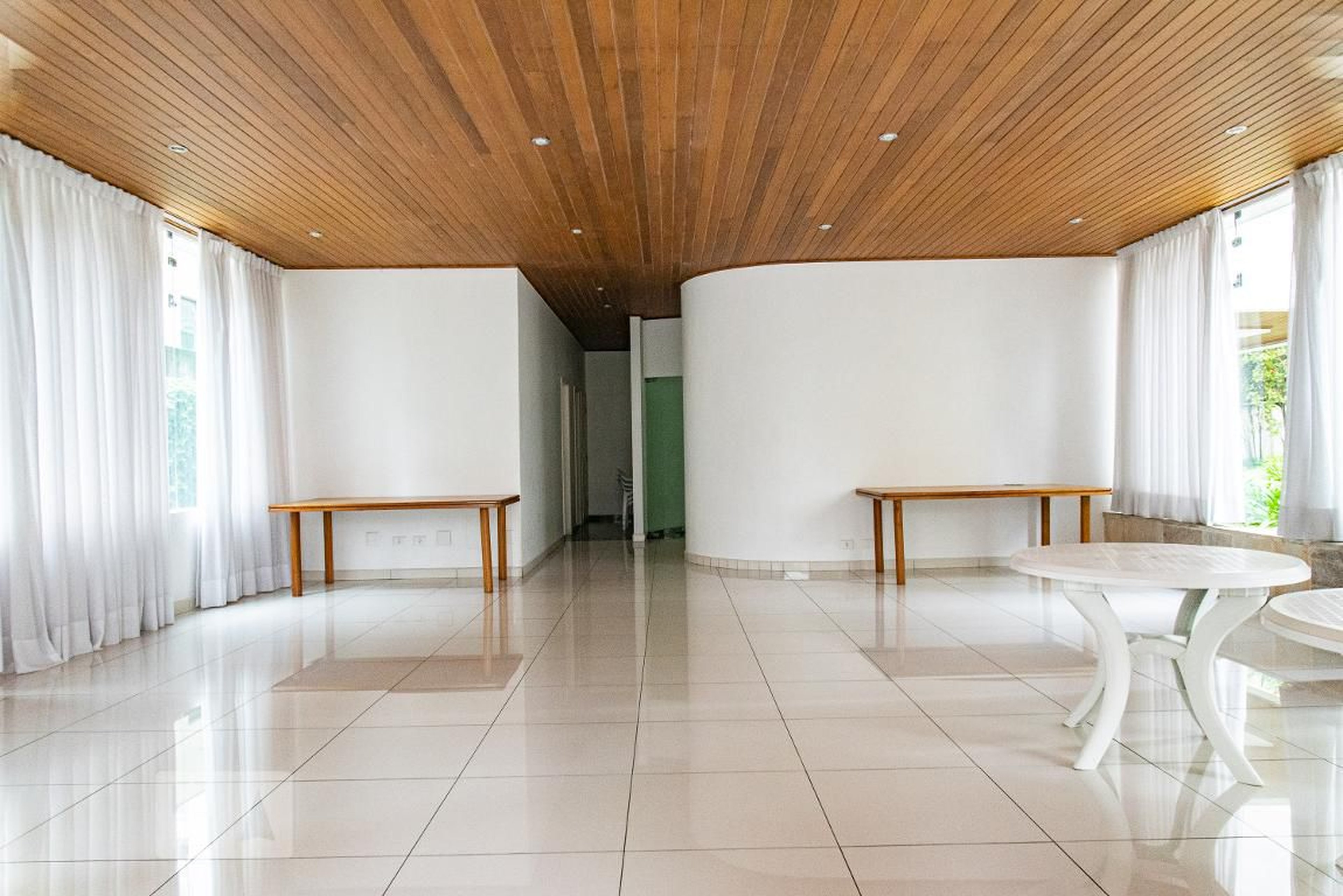 Salão de festas - Alameda