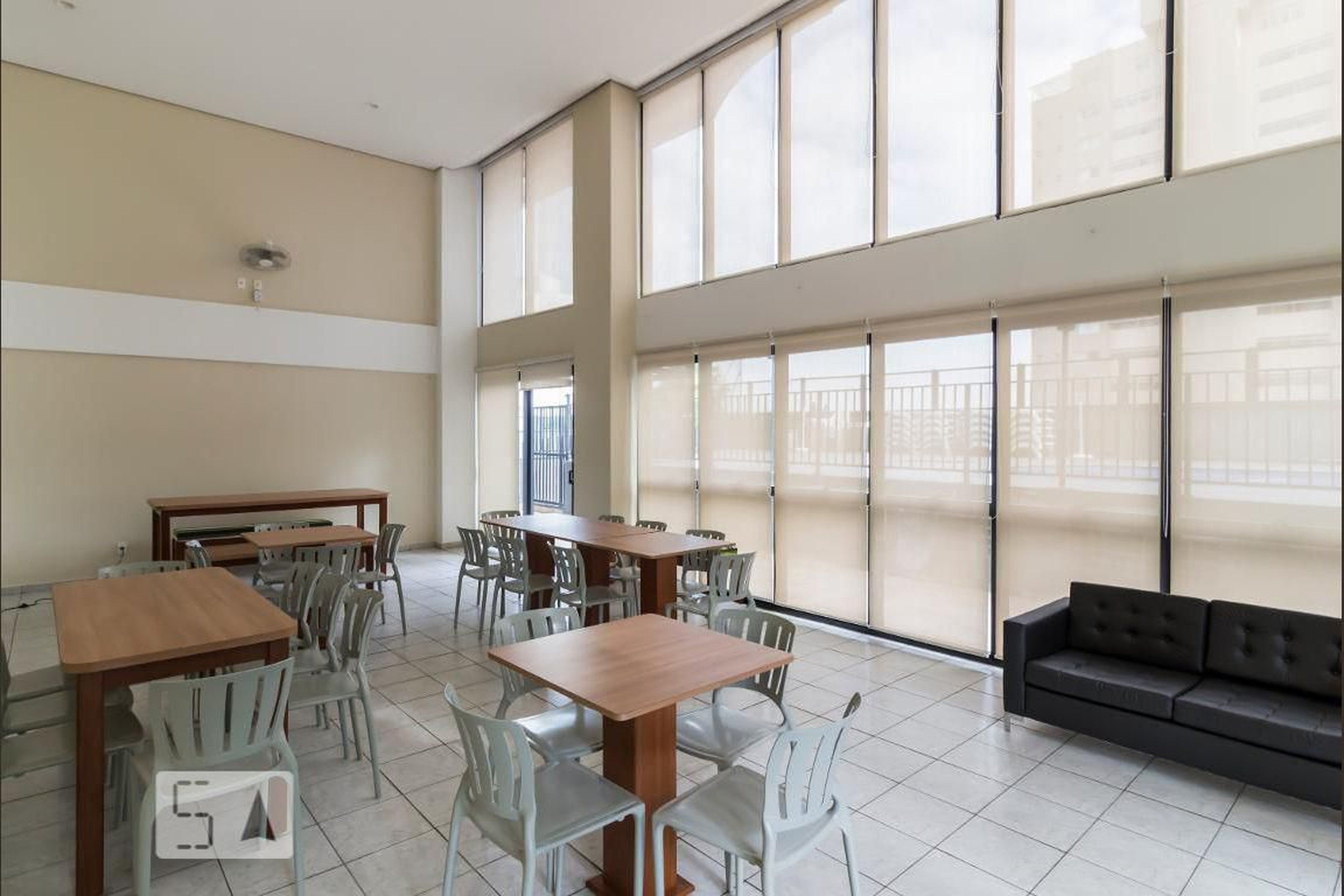 Salão de Festa - Vila Quebec