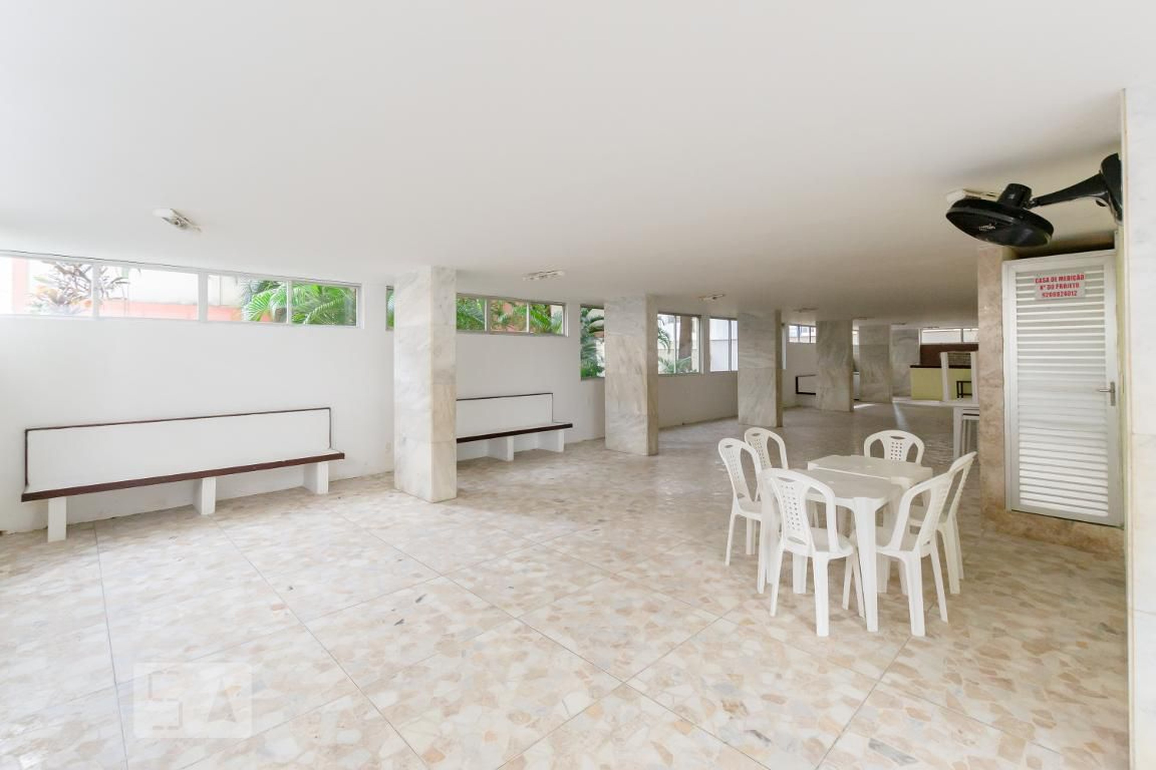 Salão de festas - Frederico Schmith