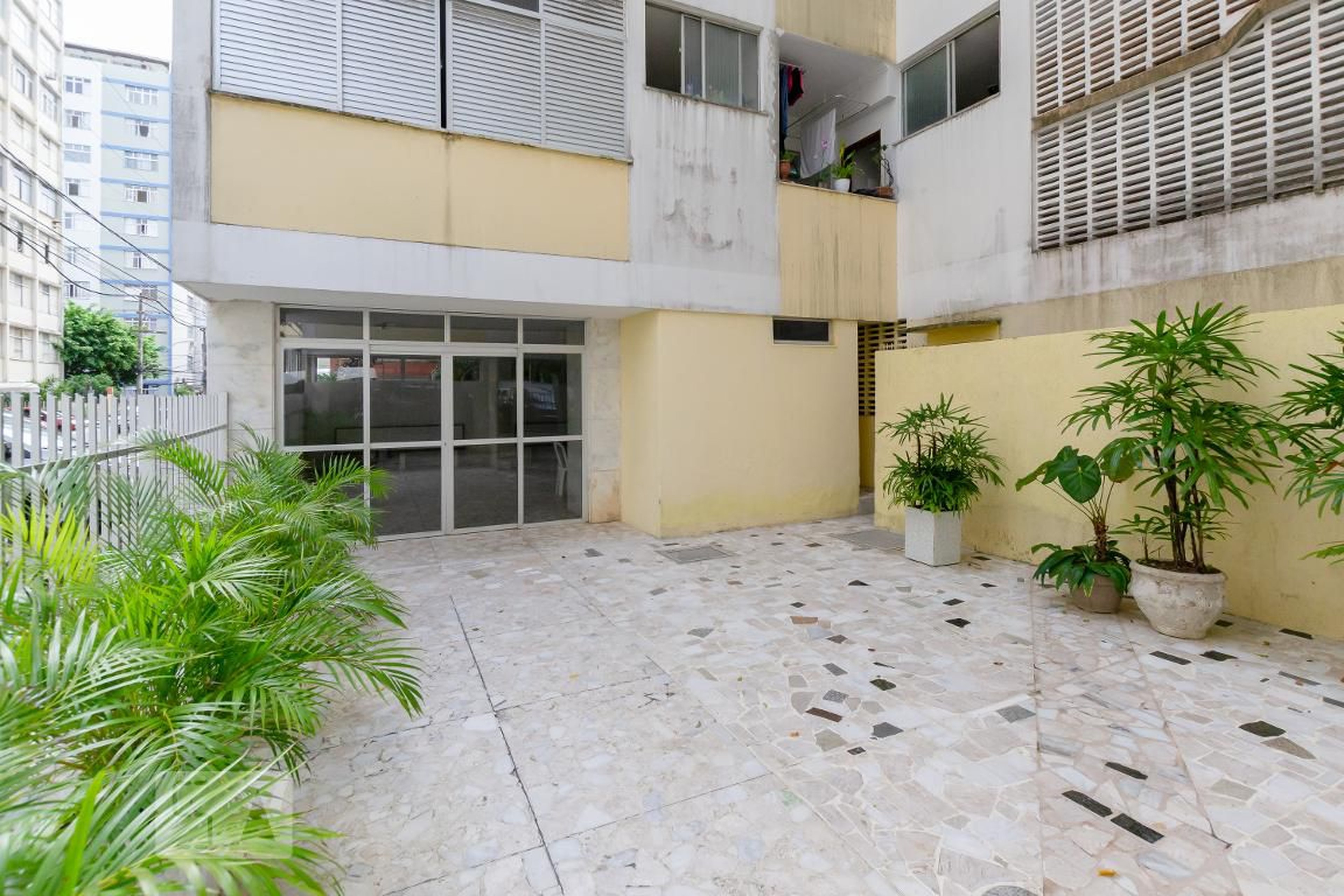 Área comum - Frederico Schmith